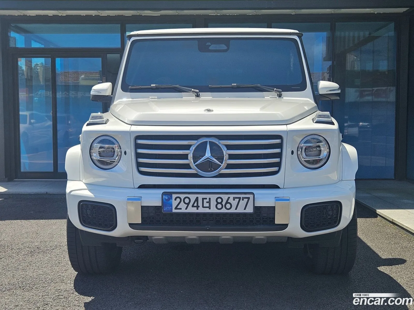 Mercedes-Benz G-Class W465 2026 — 7