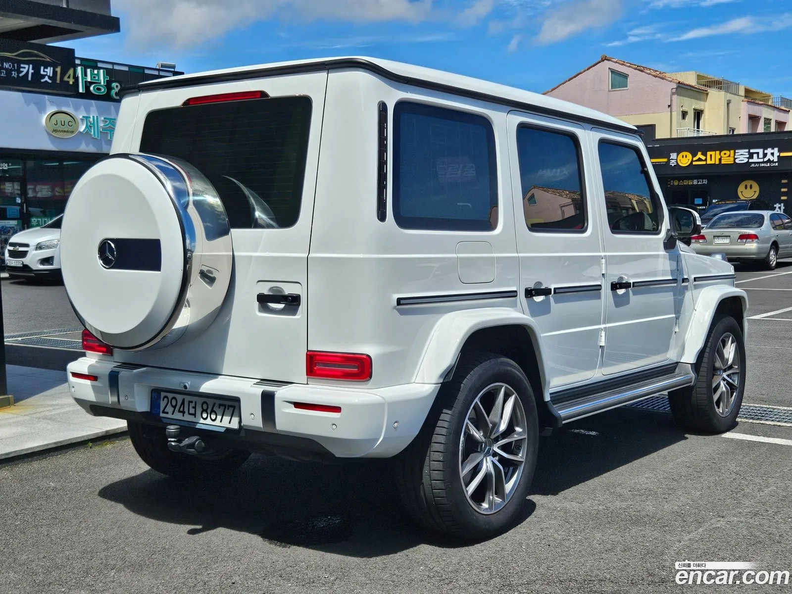 Mercedes-Benz G-Class W465 2026 — 6