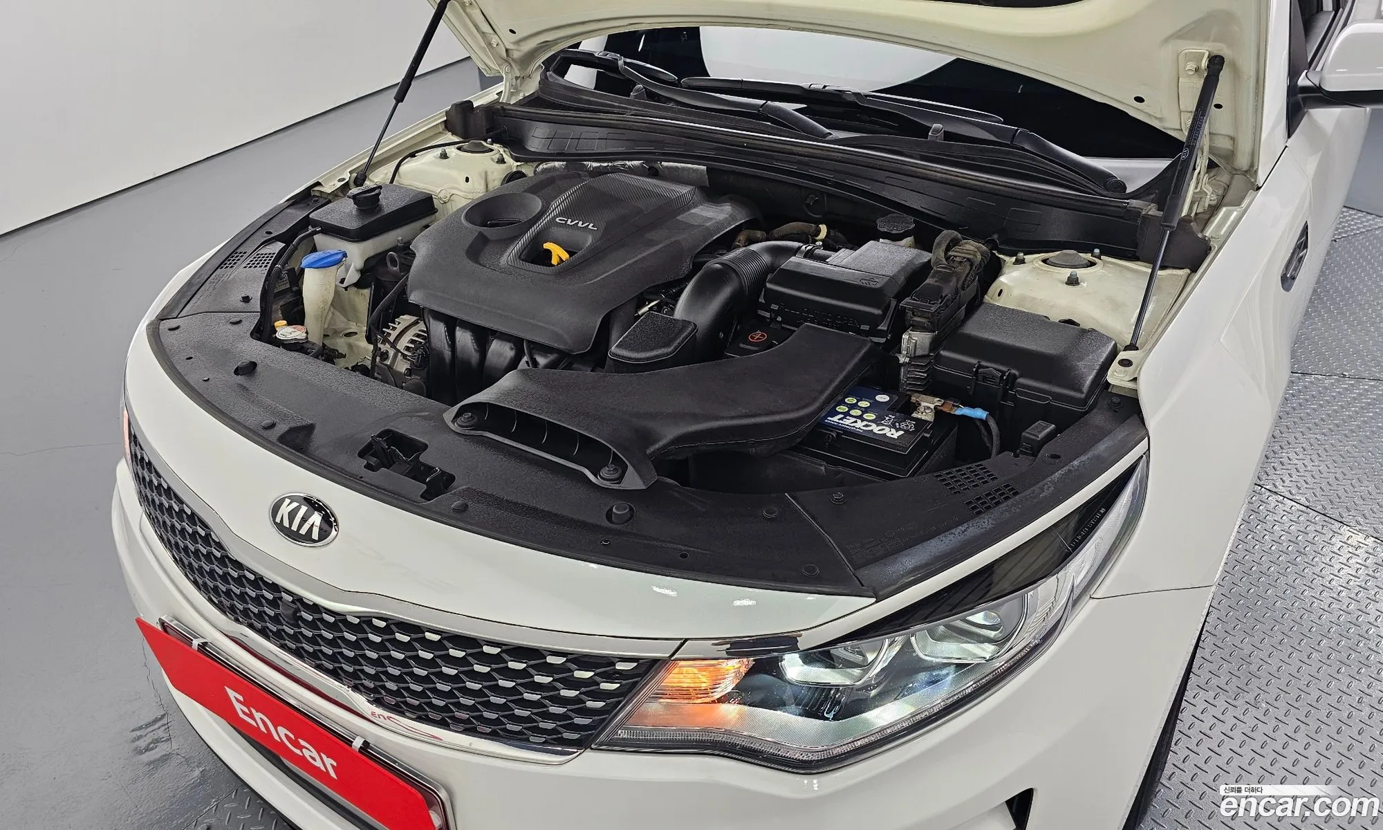 Kia K5 2016 KNAGW411BHA136830 — 23