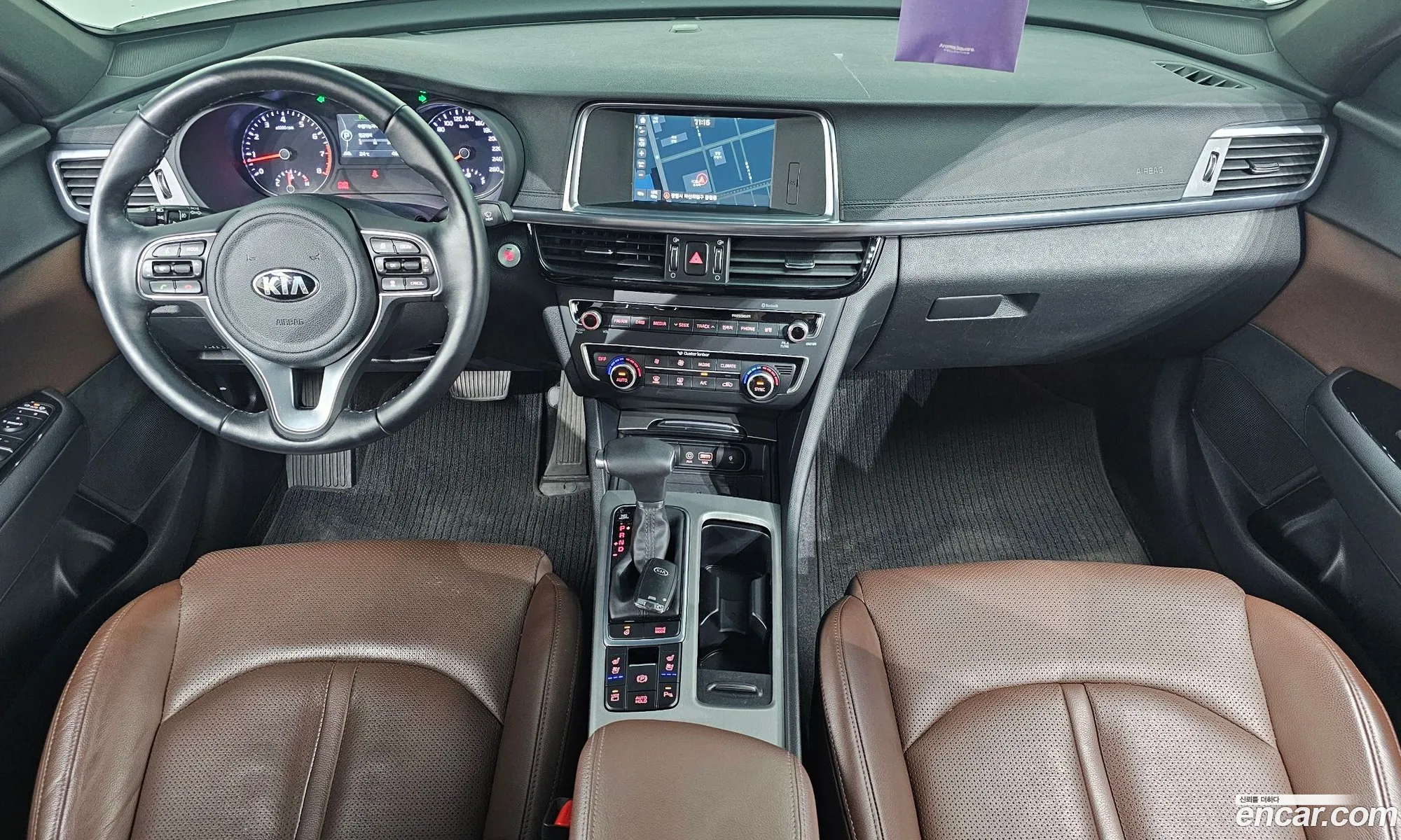 Kia K5 2016 KNAGW411BHA136830 — 20
