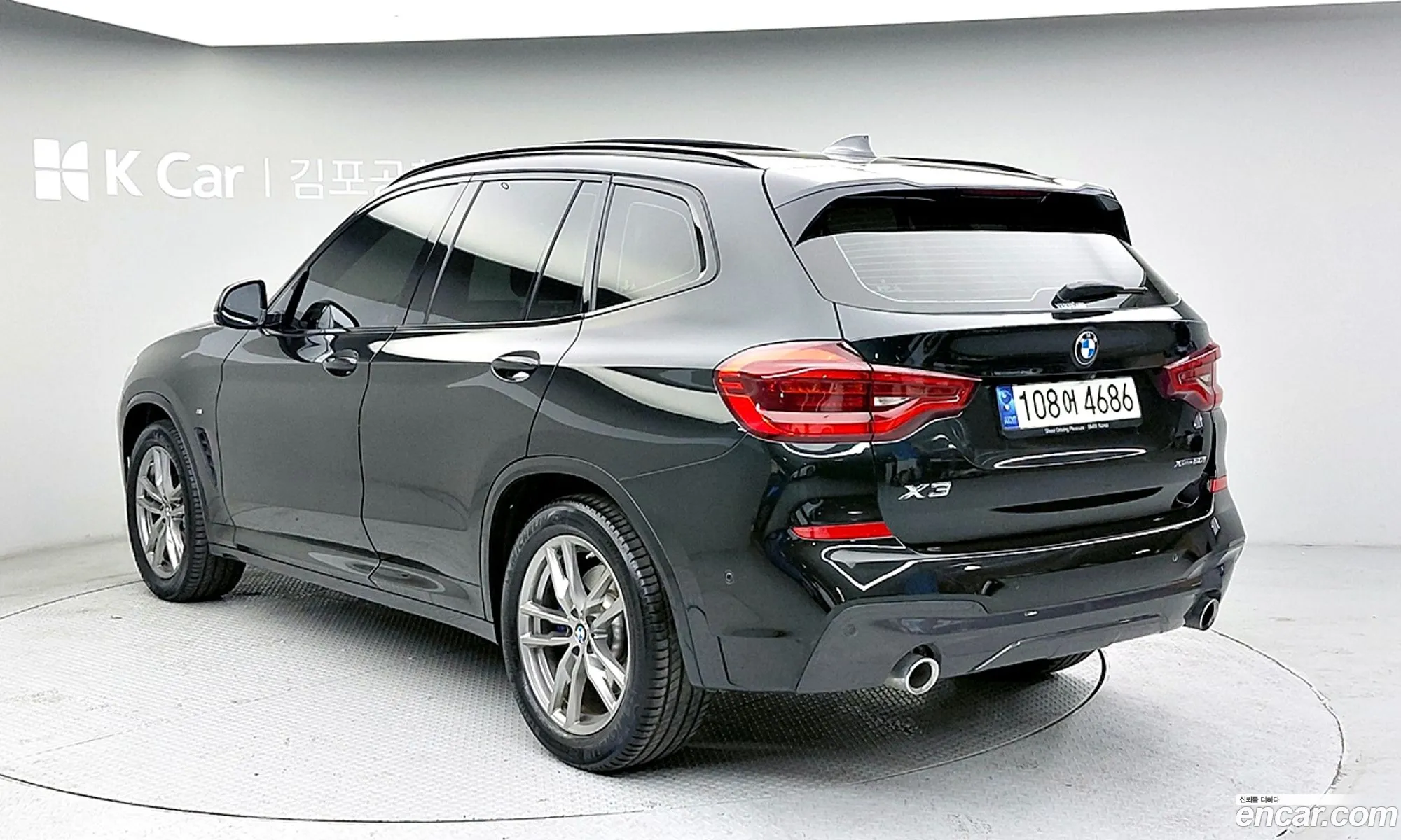 BMW X3 2021 — 10