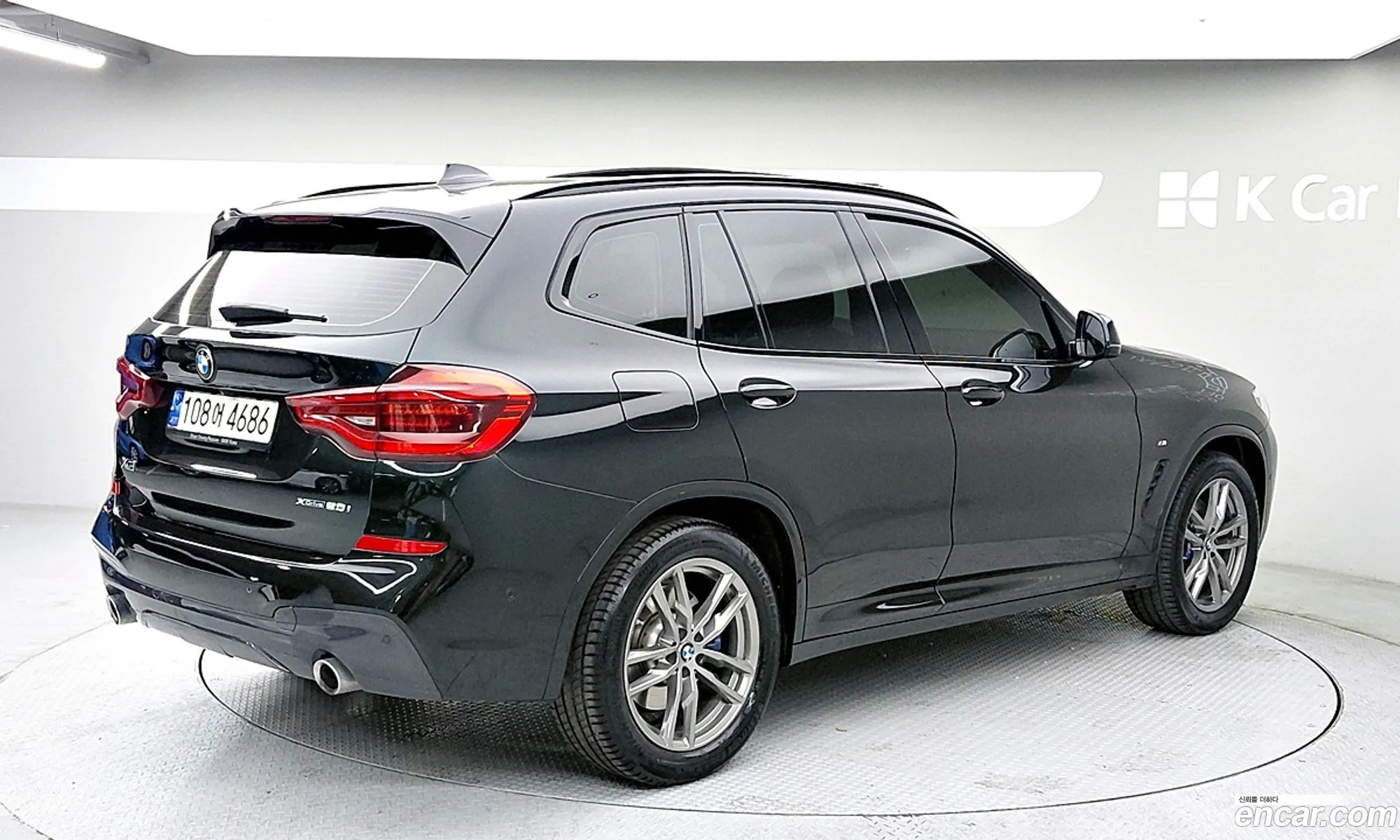BMW X3 2021 — 17