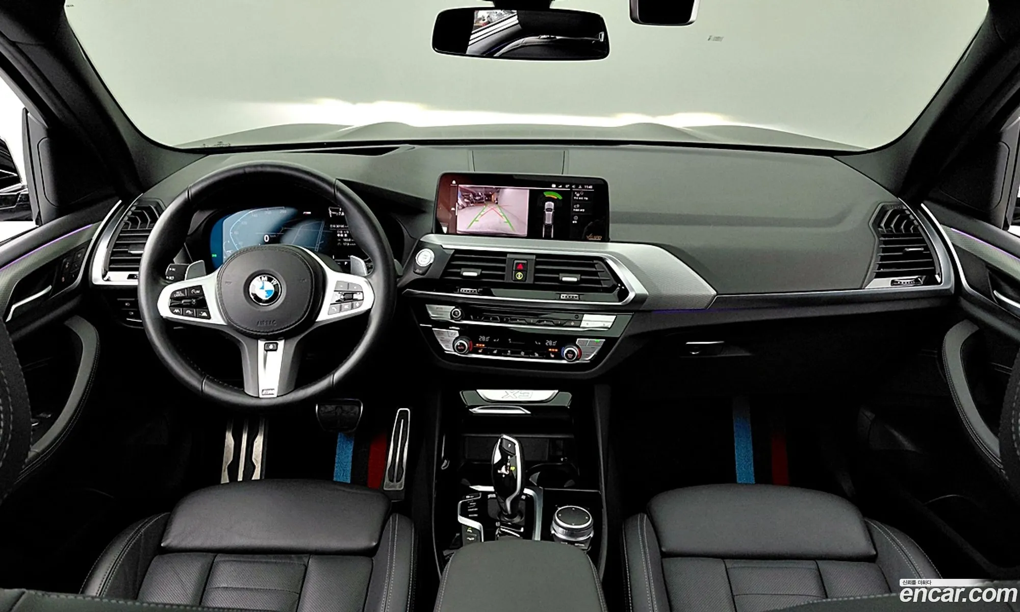 BMW X3 2021 — 19