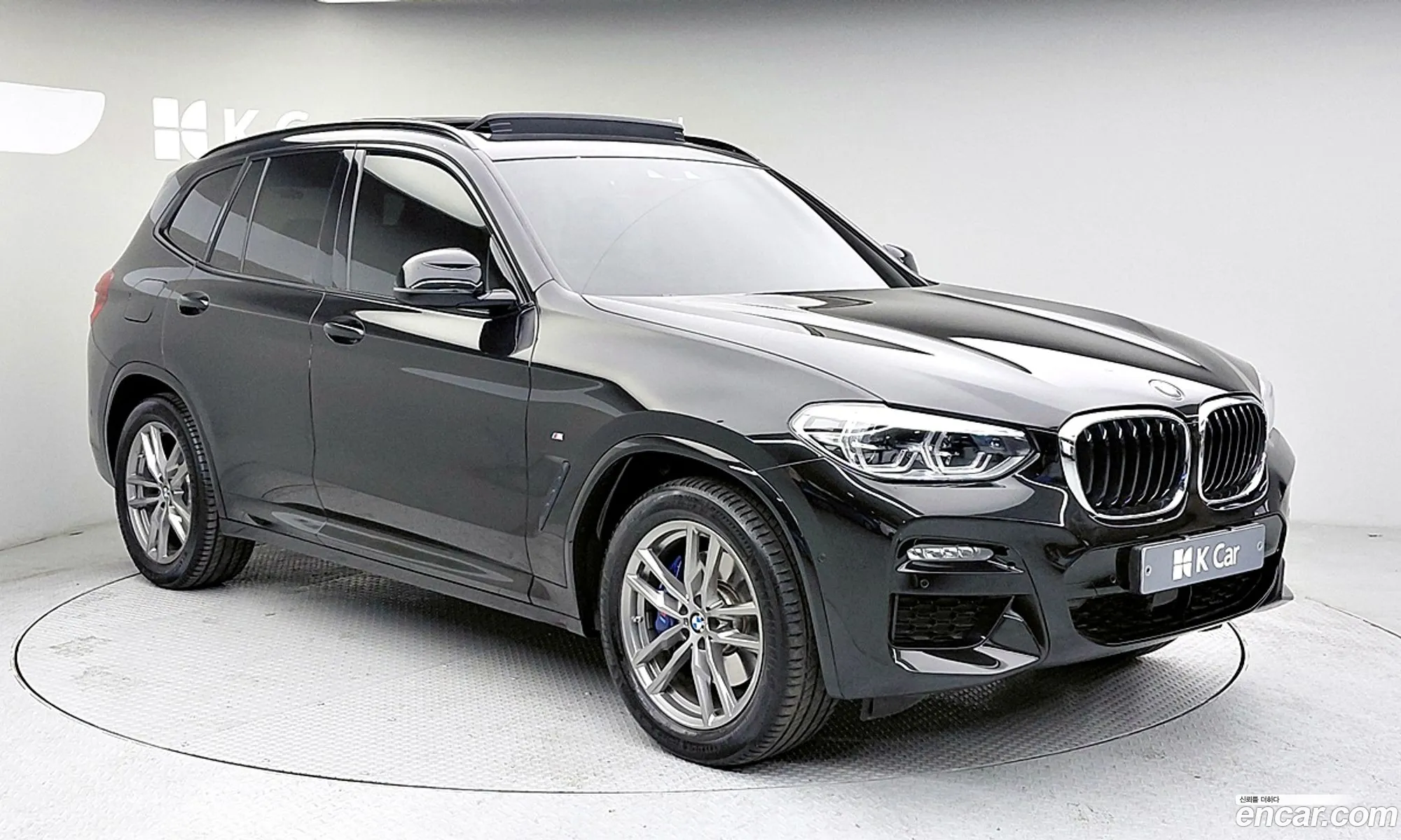 BMW X3 2021 — 11