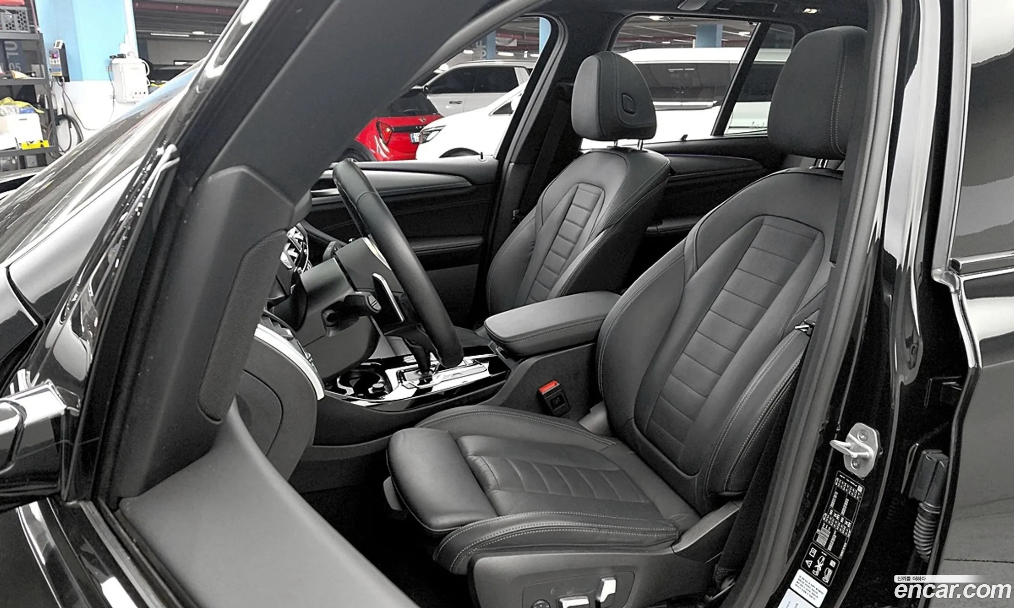 BMW X3 2021 — 12