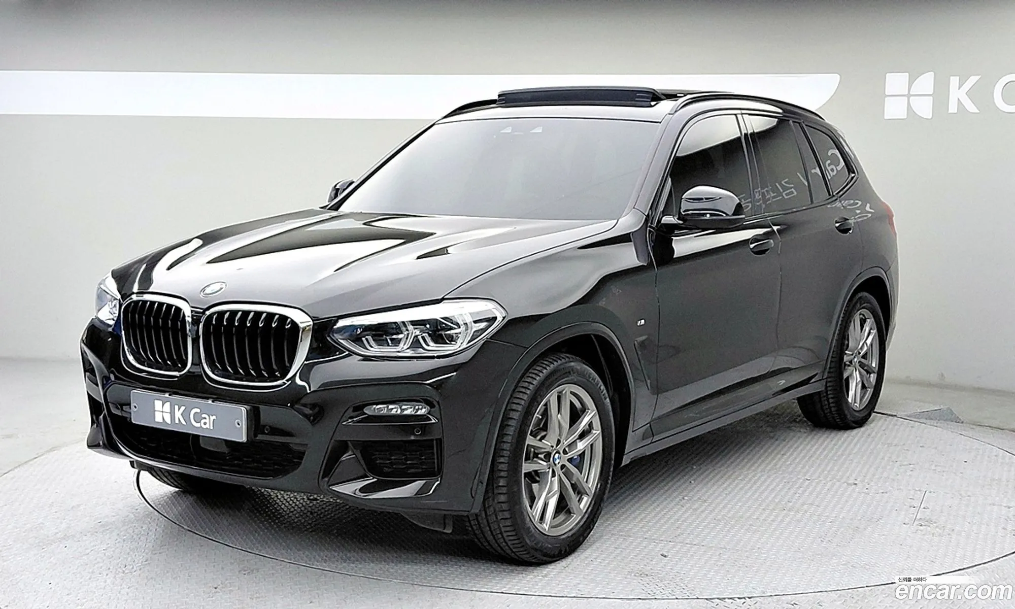 BMW X3 2021 — 20
