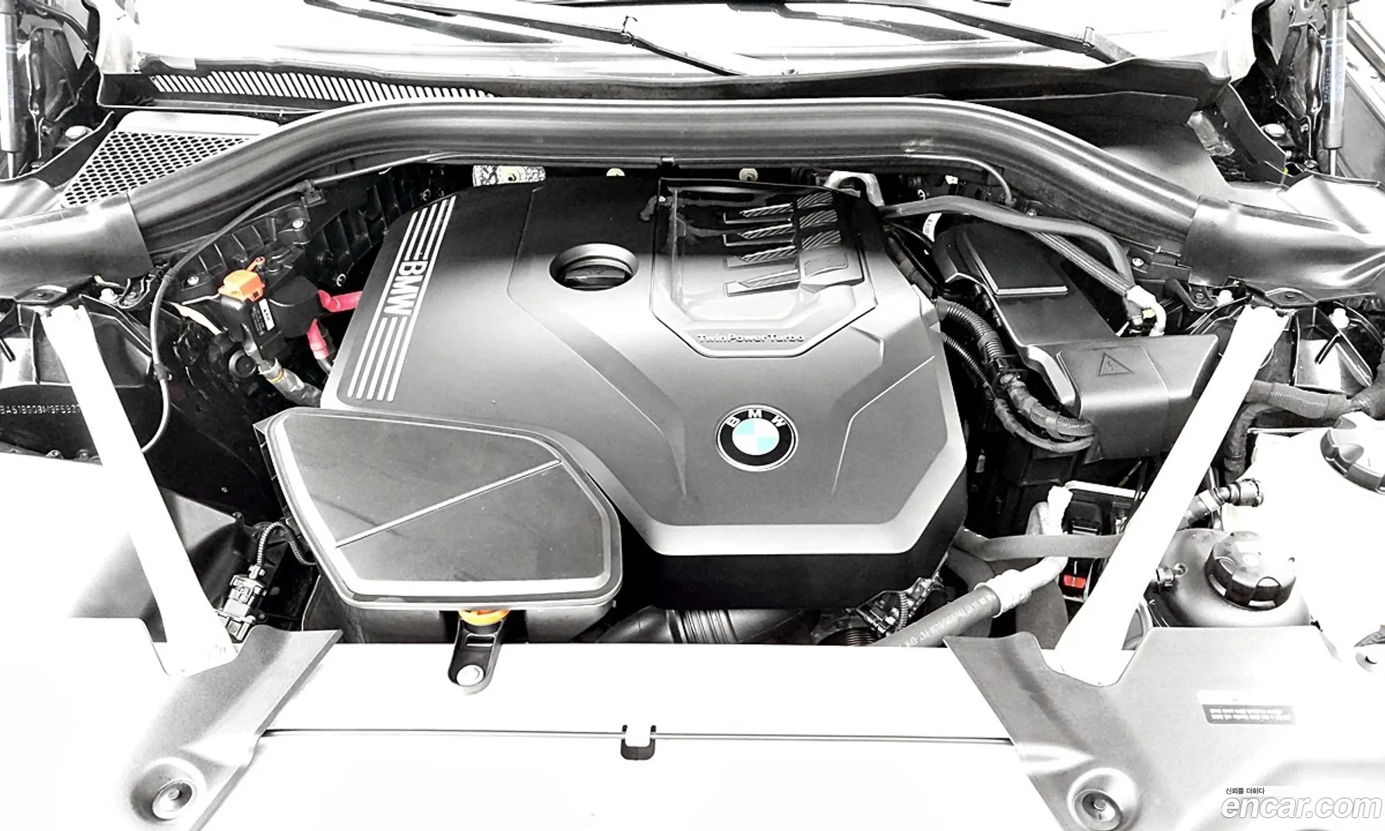 BMW X3 2021 — 3