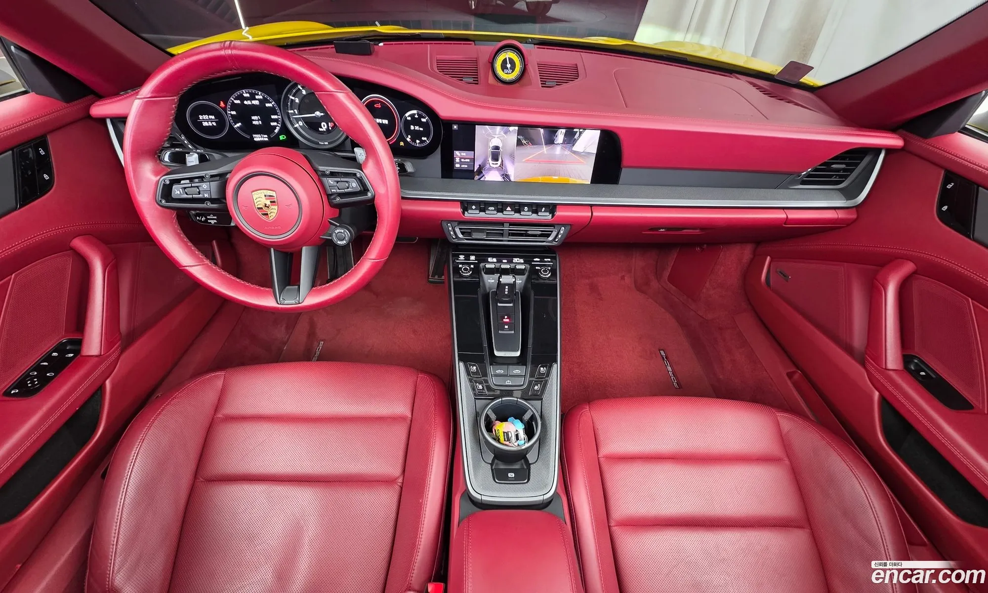 Porsche 911 2021 WP0CA2996MS239117 — 4