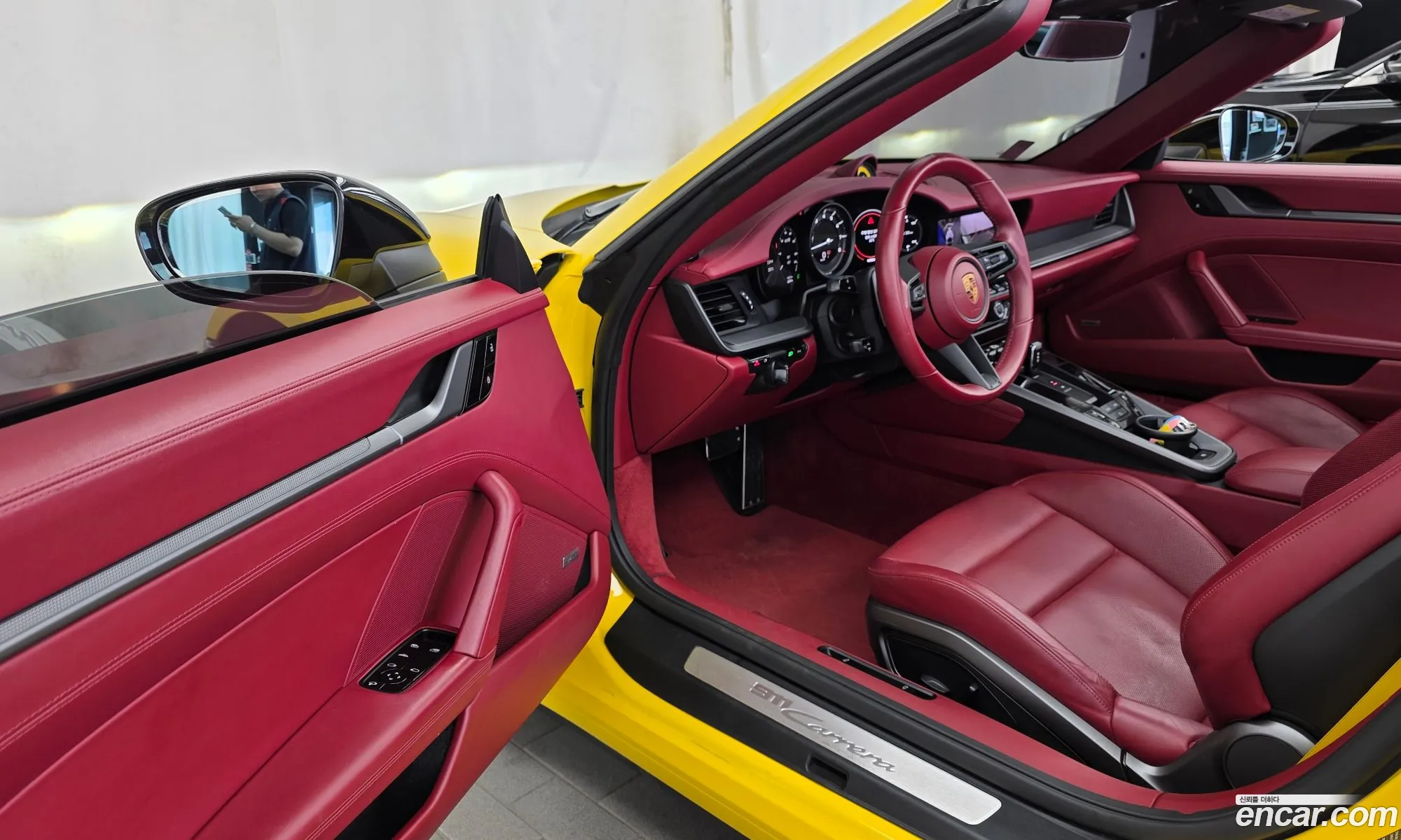 Porsche 911 2021 WP0CA2996MS239117 — 9