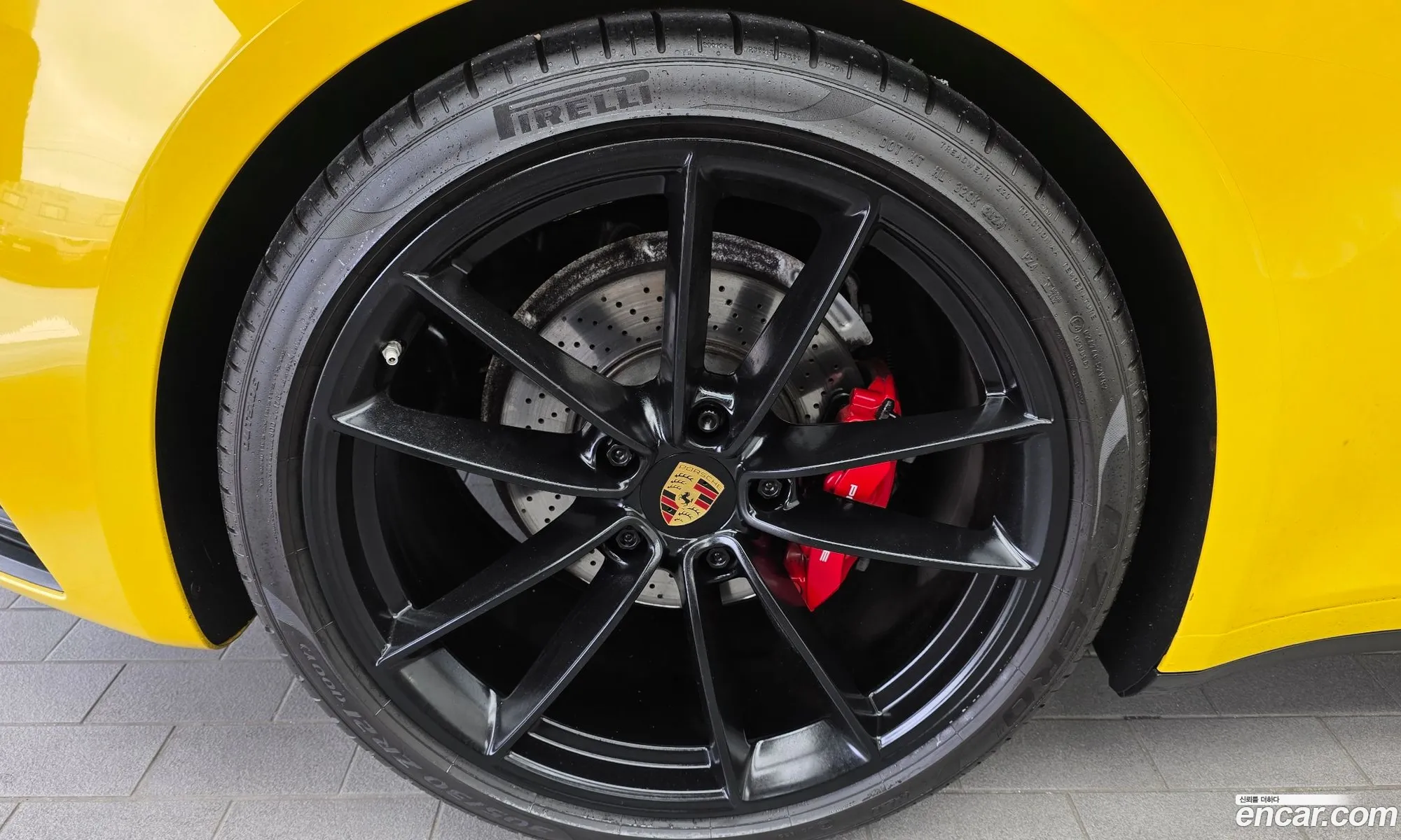 Porsche 911 2021 WP0CA2996MS239117 — 18