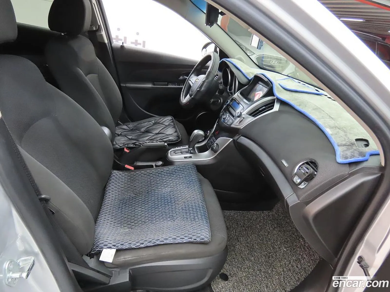 Chevrolet (GM Daewoo) Amazing New Cruze 2015 — 20