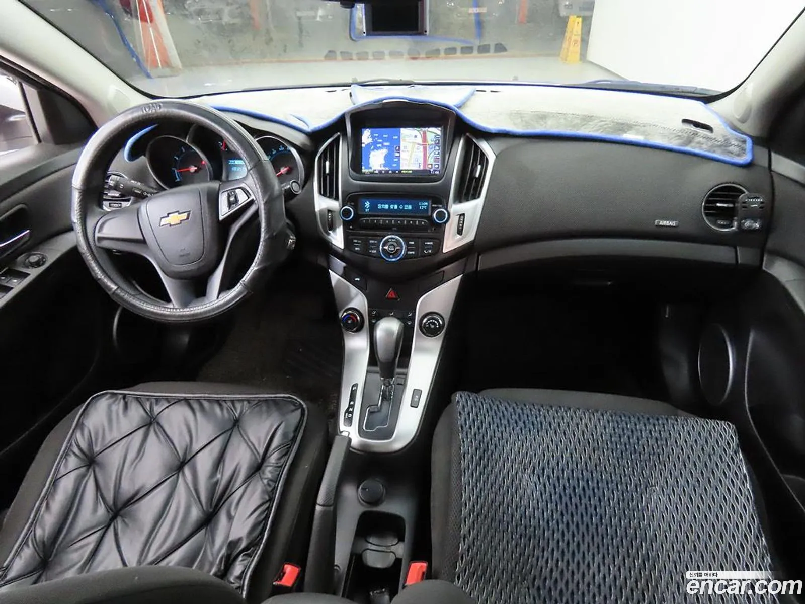 Chevrolet (GM Daewoo) Amazing New Cruze