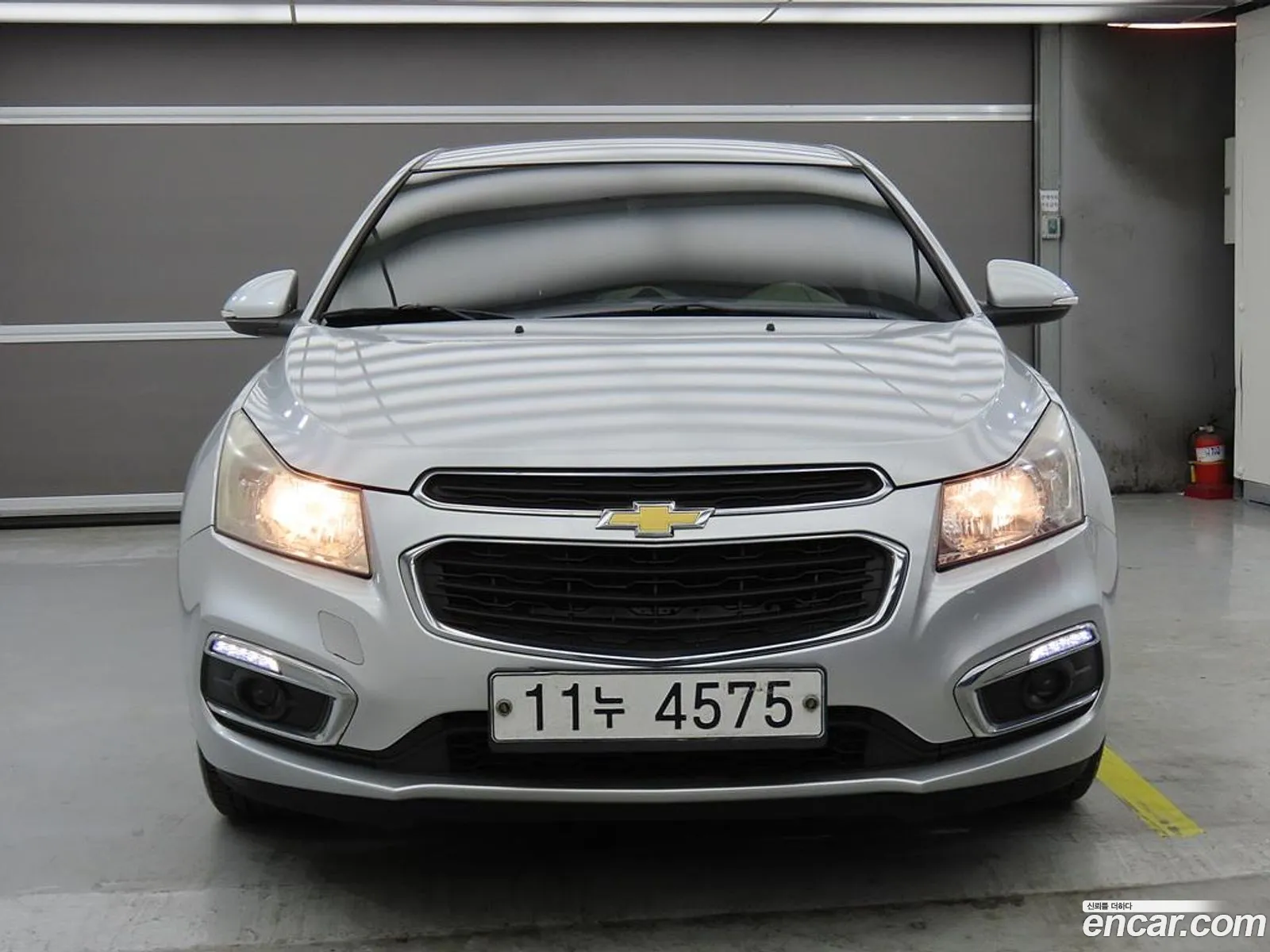 Chevrolet (GM Daewoo) Amazing New Cruze 2015 — 14