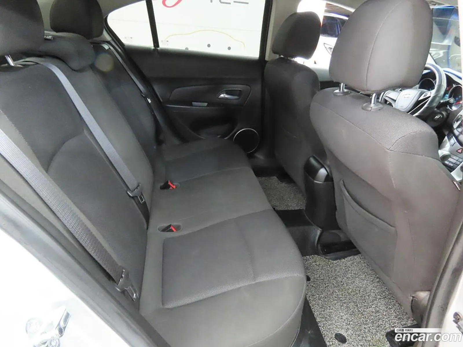 Chevrolet (GM Daewoo) Amazing New Cruze 2015 — 3