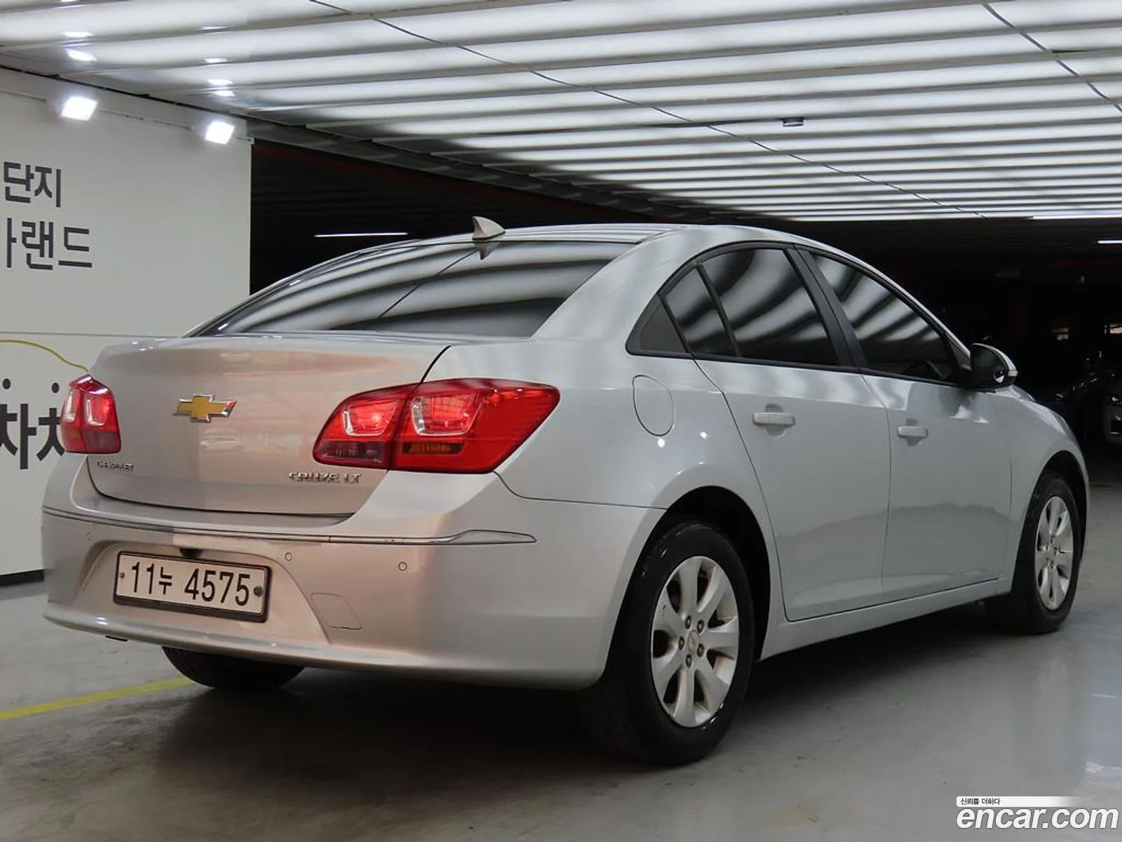 Chevrolet (GM Daewoo) Amazing New Cruze 2015 — 15