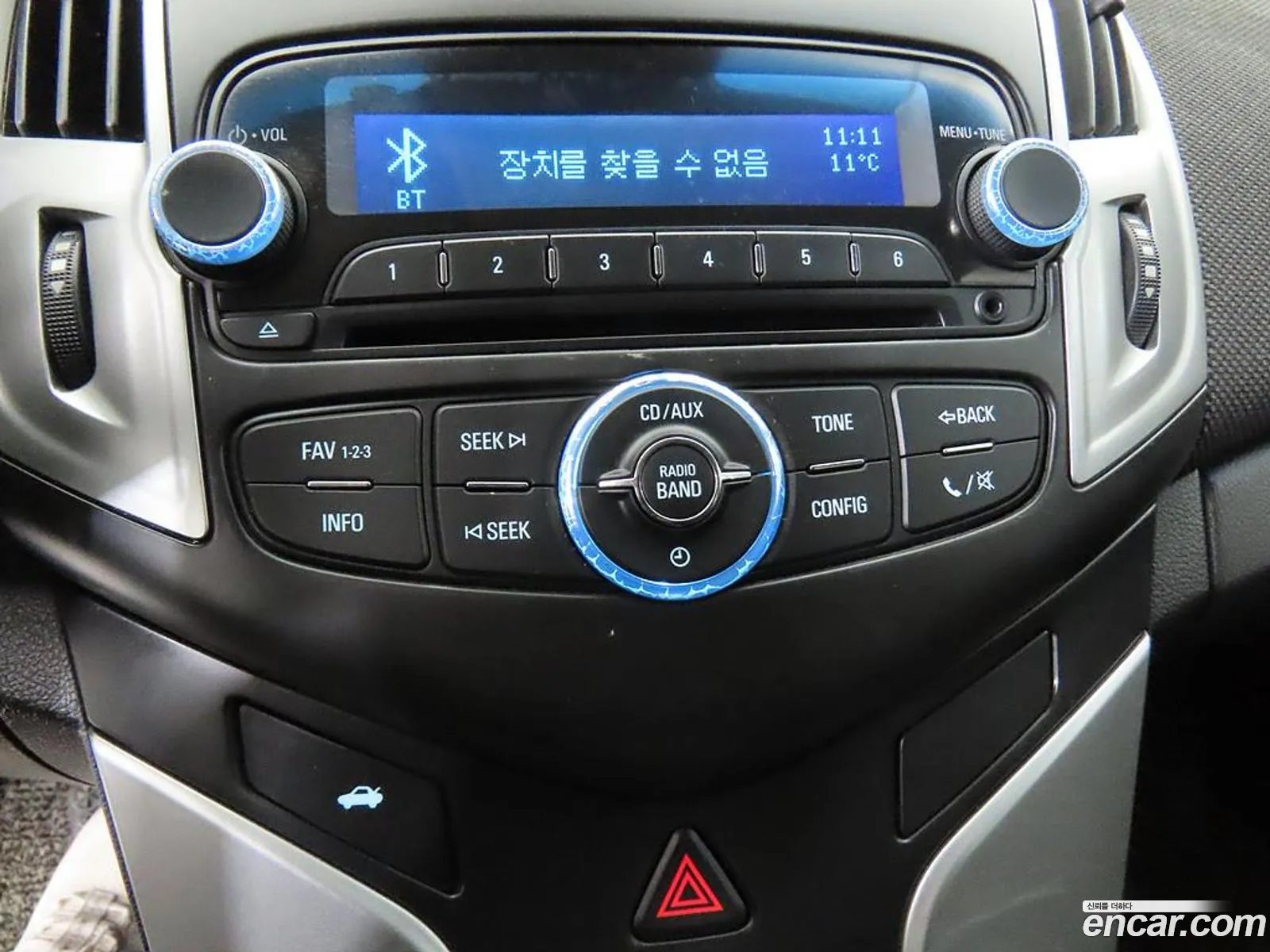 Chevrolet (GM Daewoo) Amazing New Cruze 2015 — 9