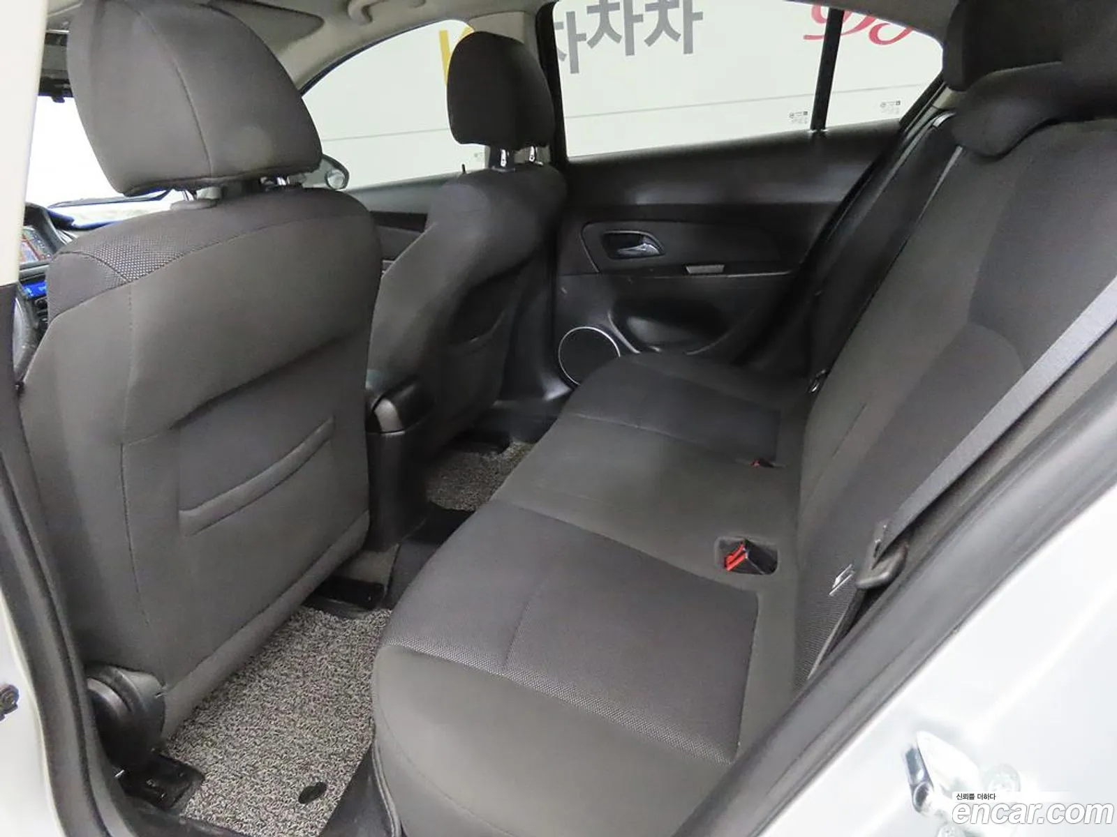Chevrolet (GM Daewoo) Amazing New Cruze 2015 — 16