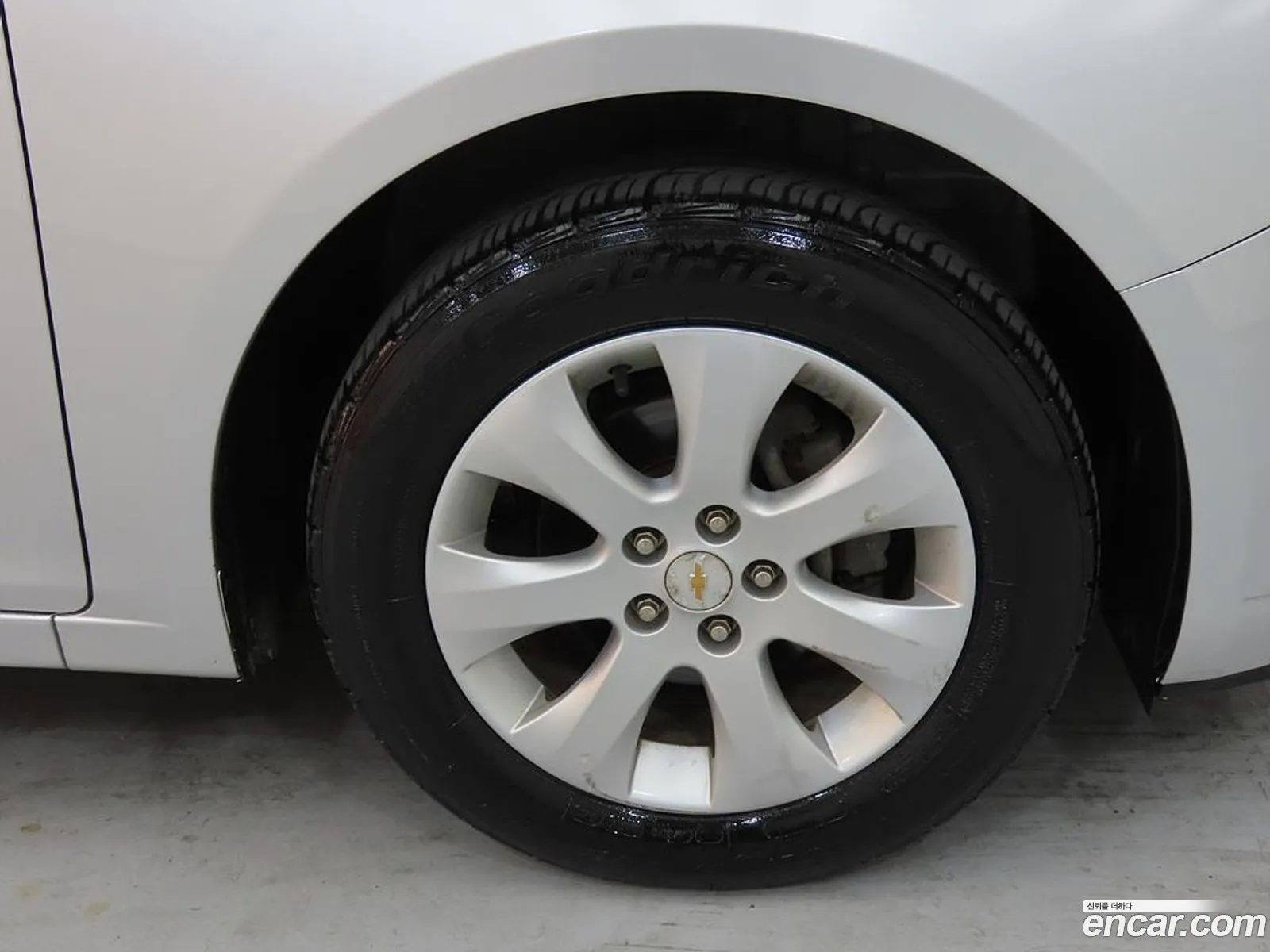 Chevrolet (GM Daewoo) Amazing New Cruze 2015 — 6
