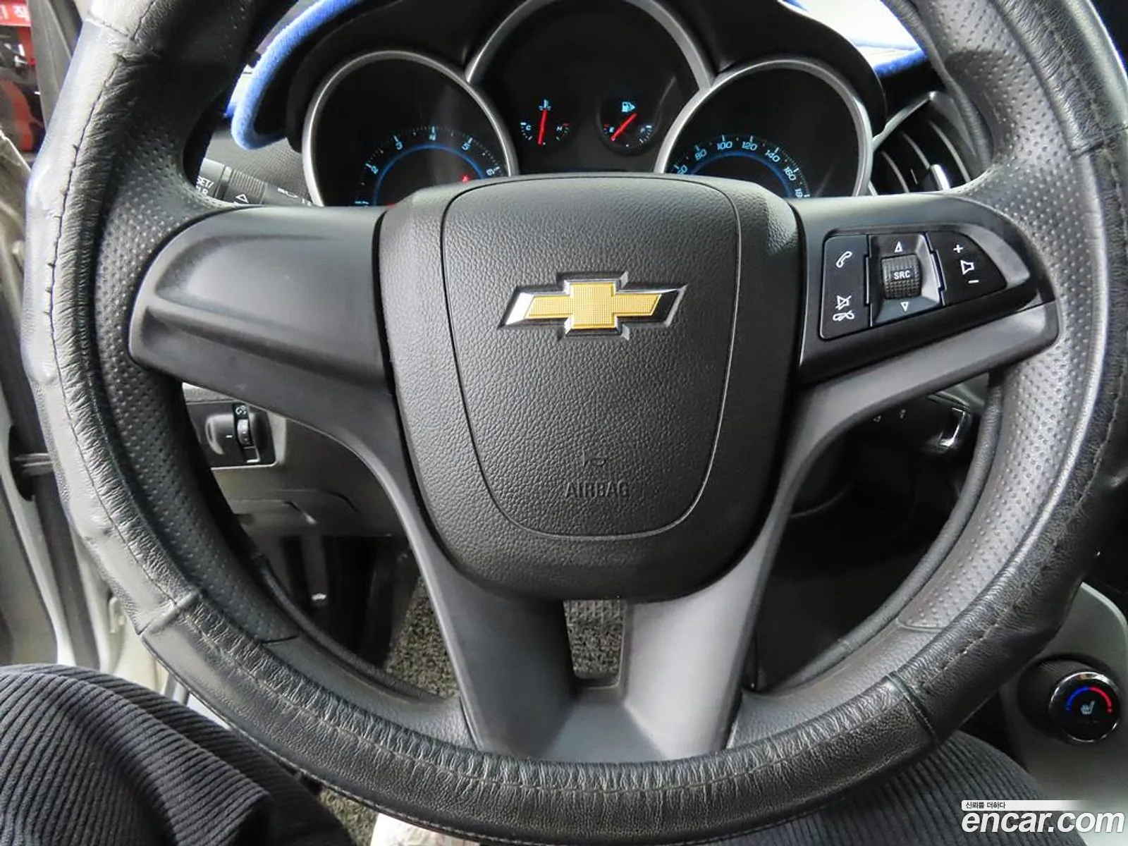 Chevrolet (GM Daewoo) Amazing New Cruze 2015 — 4