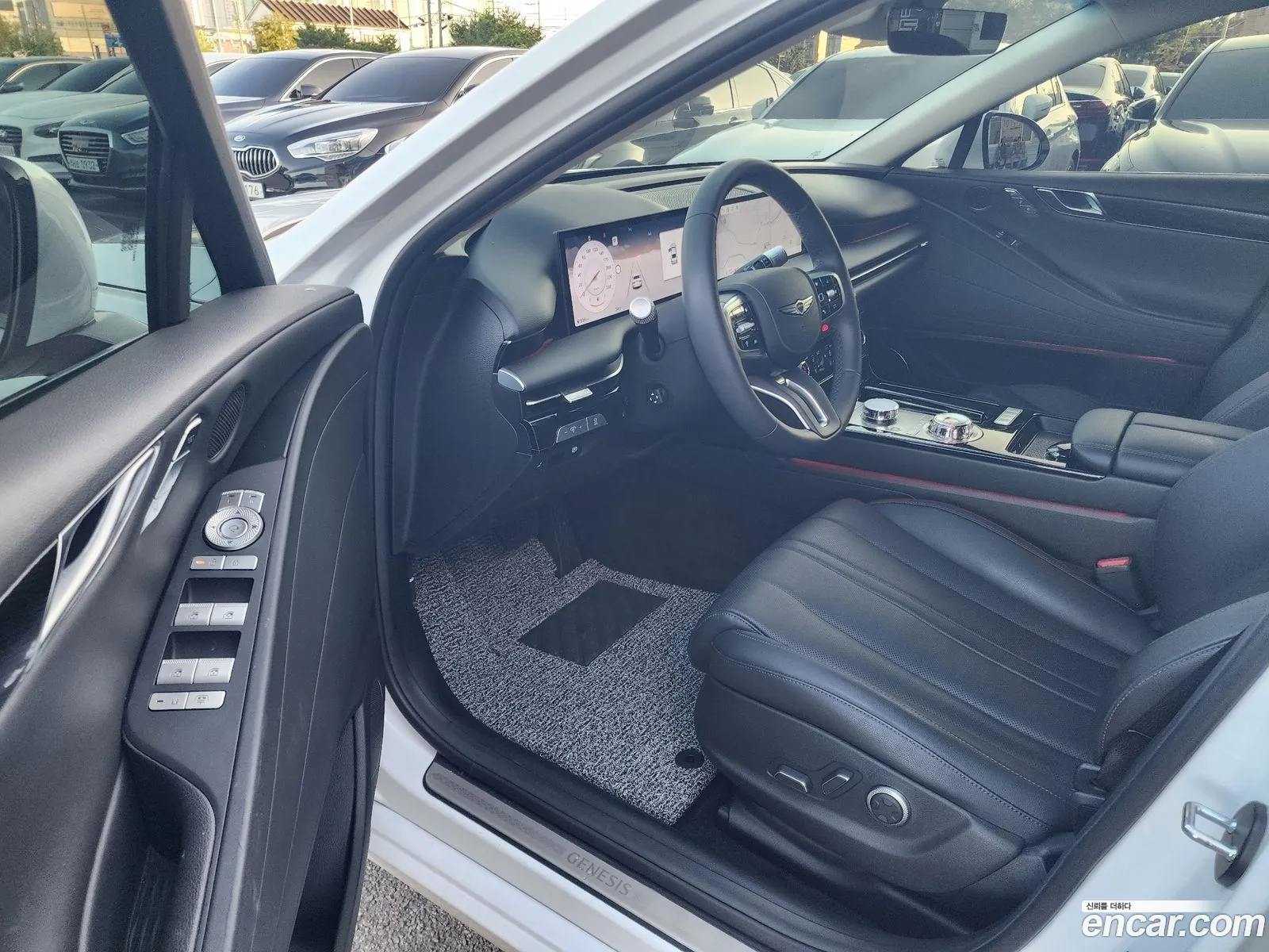 Genesis G80 2024 — 17