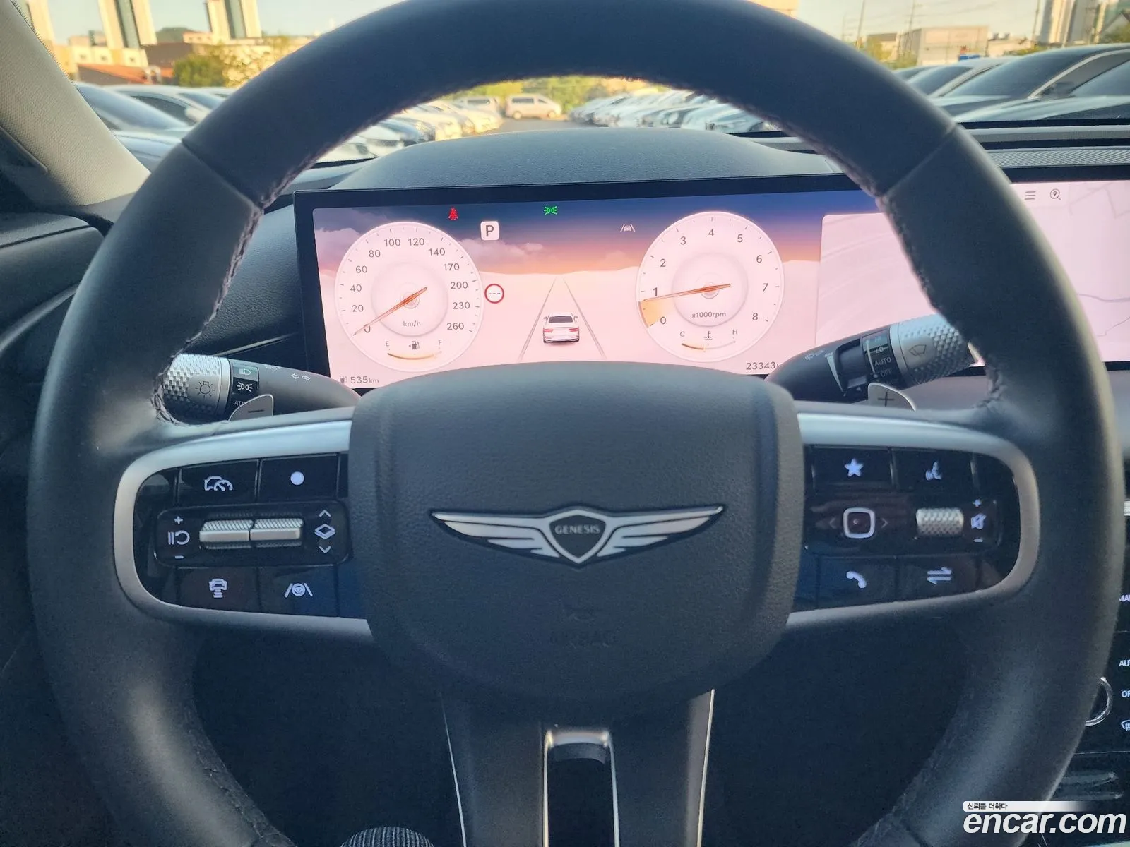 Genesis G80 2024 — 18