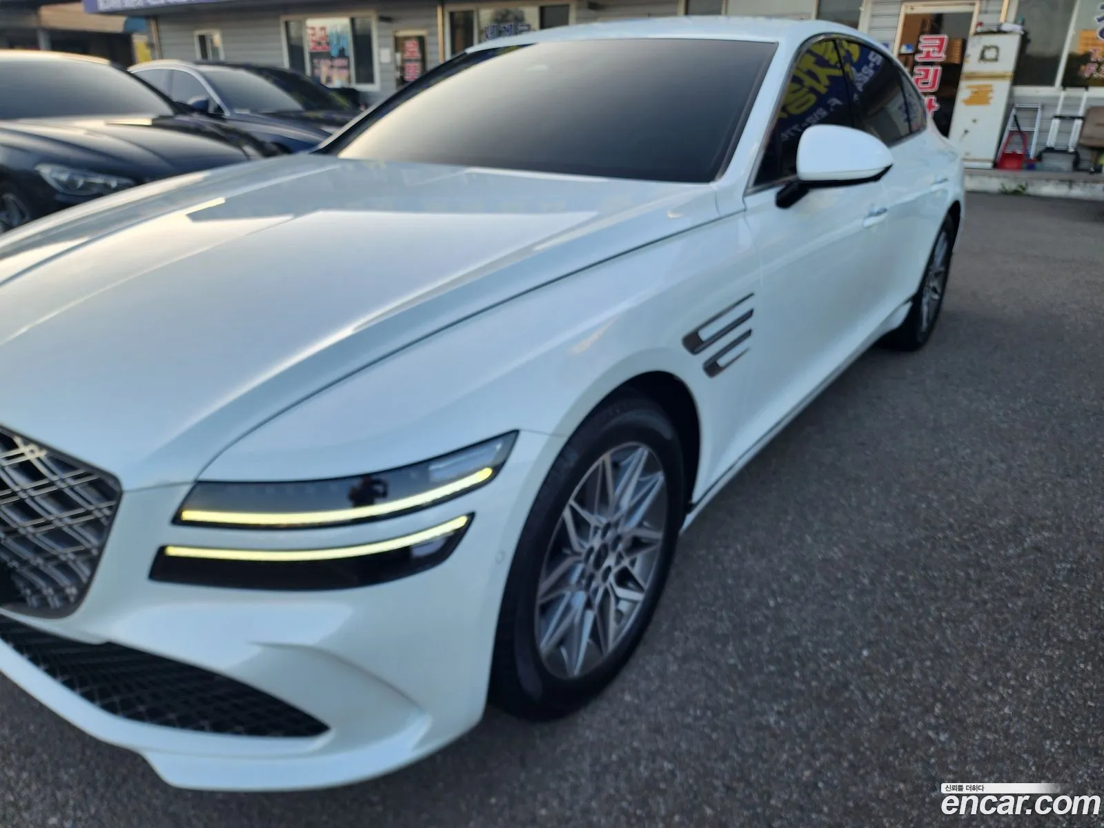 Genesis G80 2024 — 19