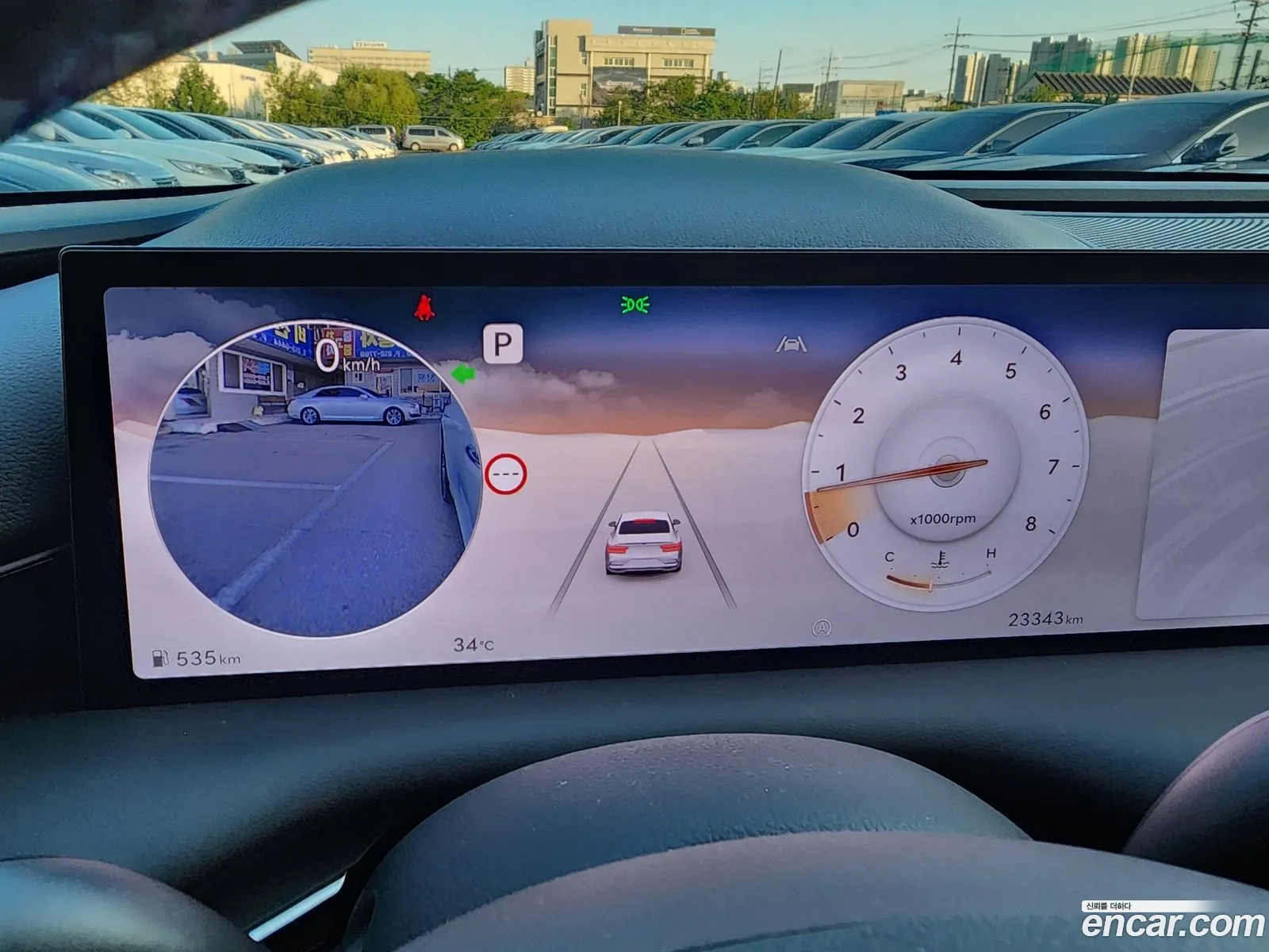 Genesis G80 2024 — 4