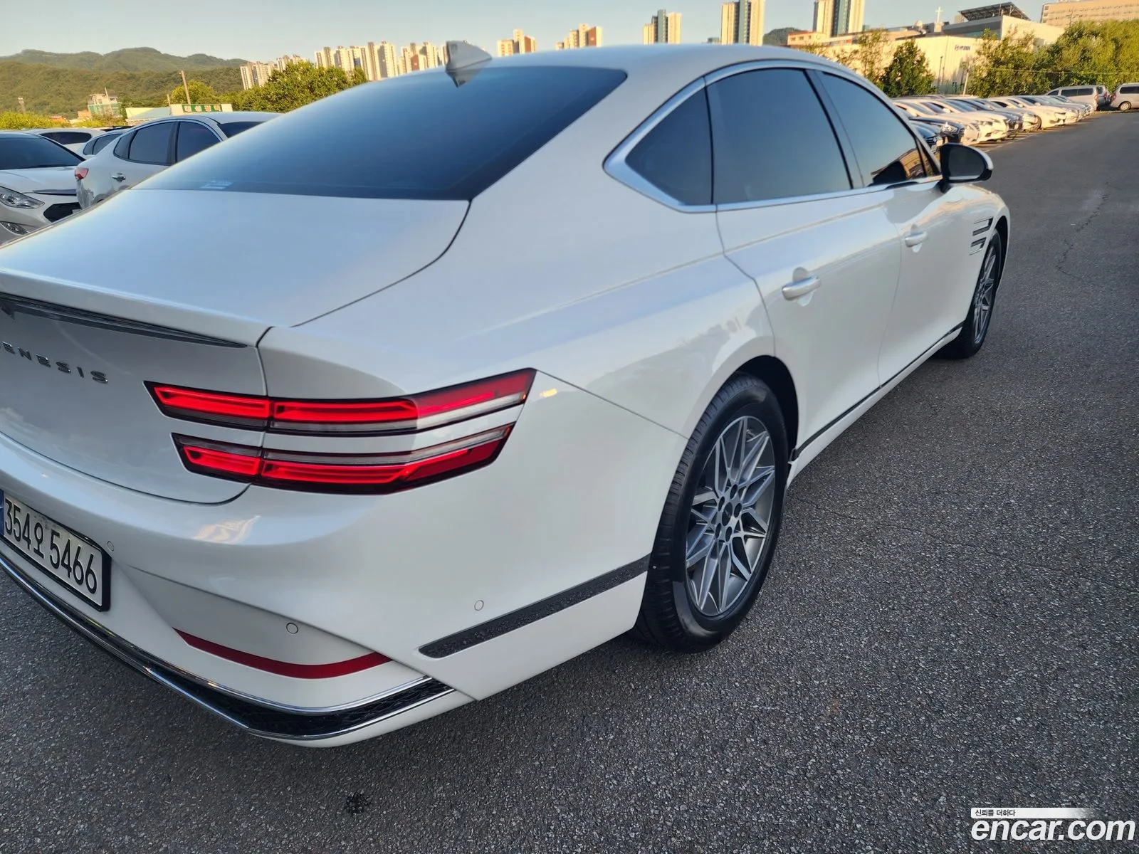 Genesis G80 2024 — 5