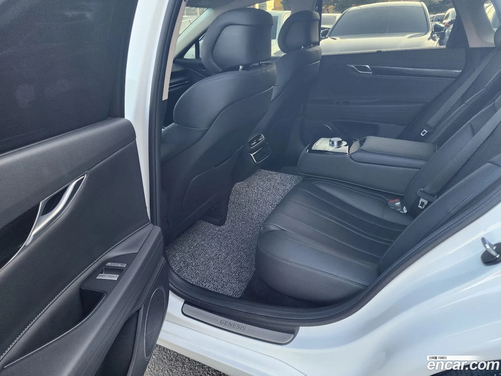 Genesis G80 2024 — 8