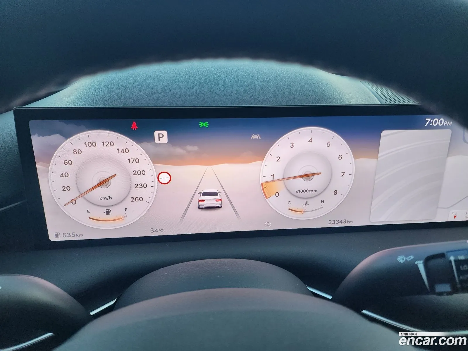 Genesis G80 2024 — 10