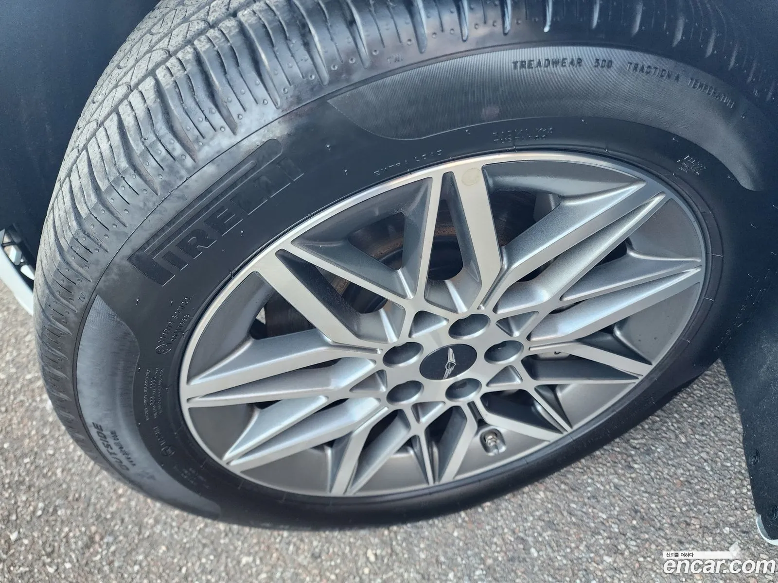 Genesis G80 2024 — 9