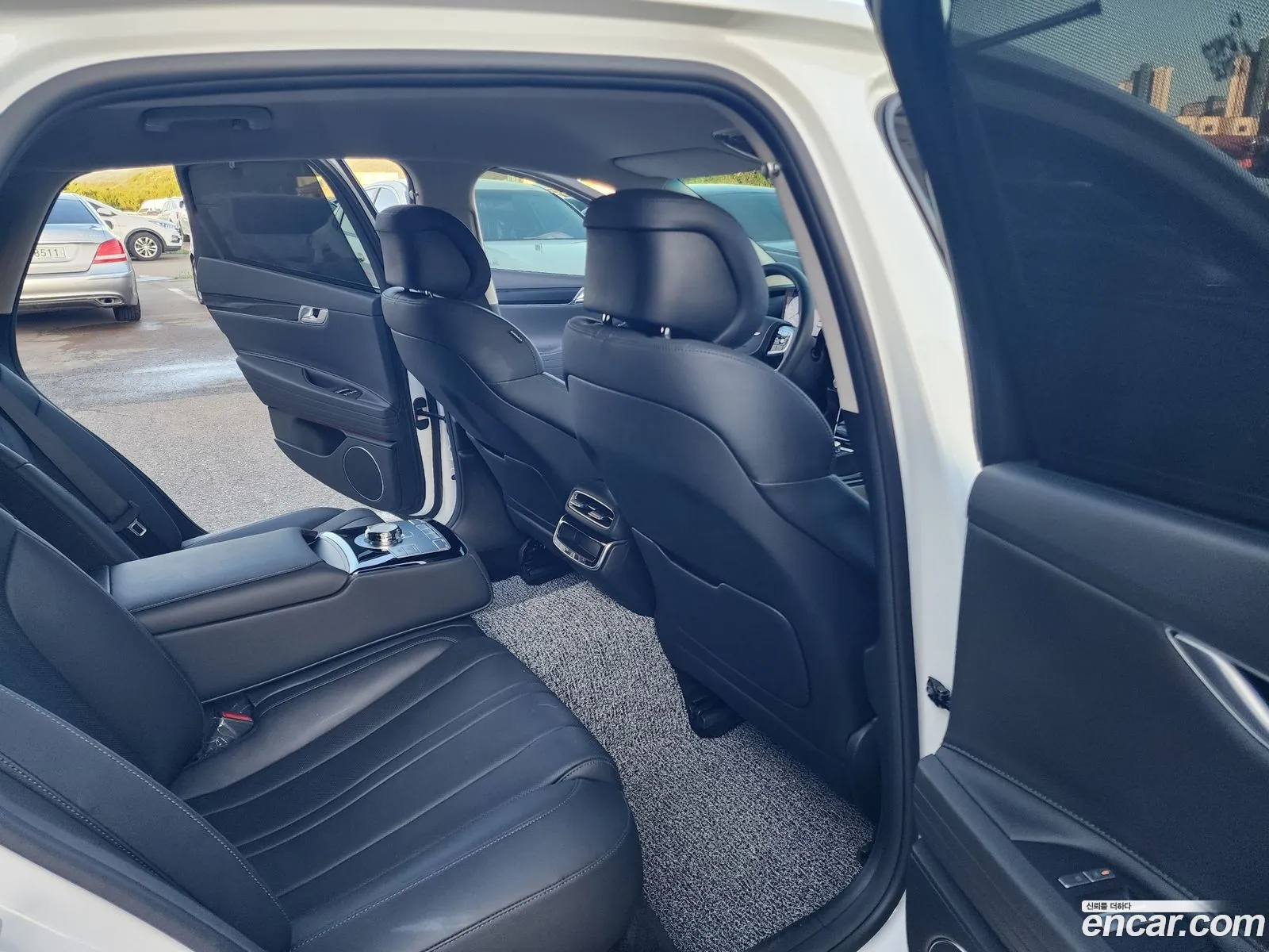 Genesis G80 2024 — 14