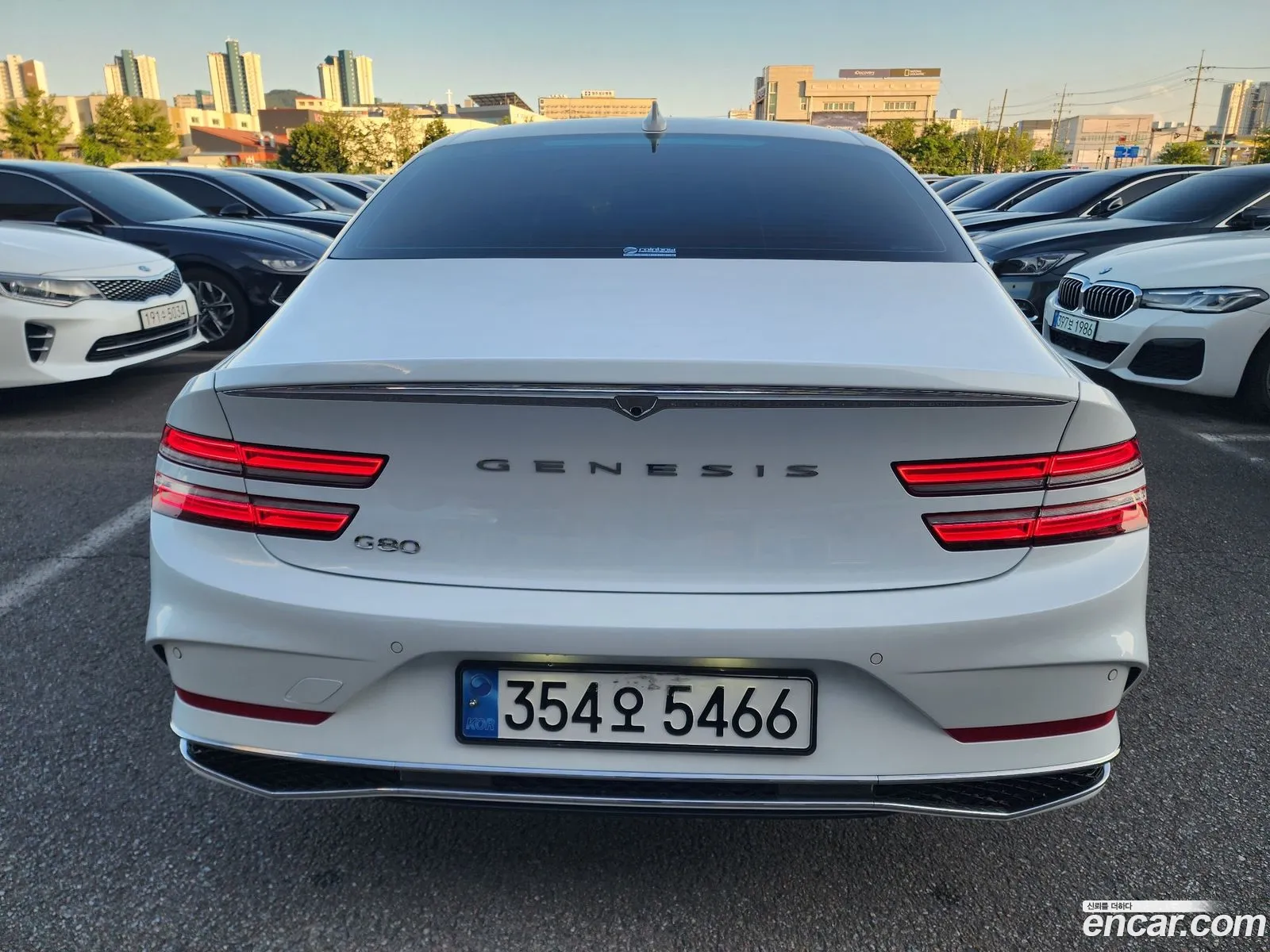 Genesis G80 2024 — 12