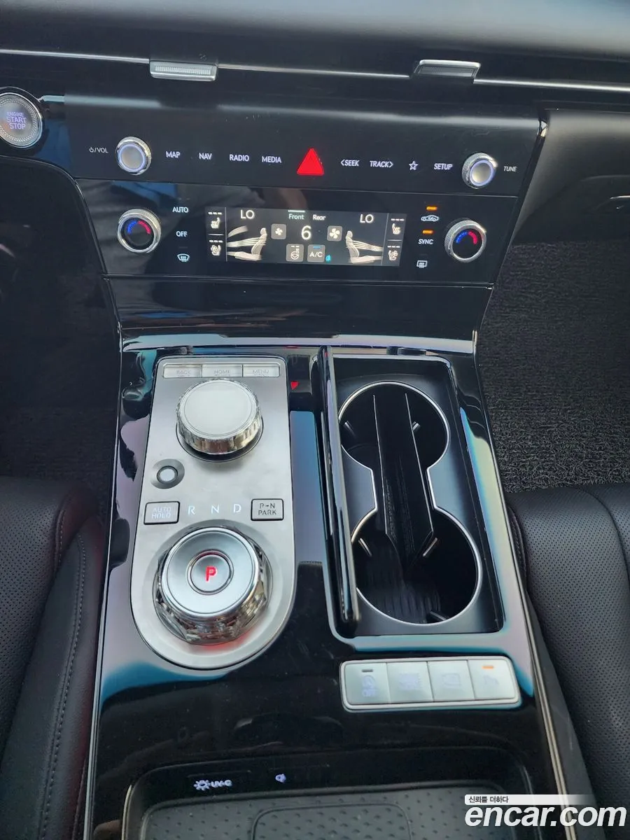 Genesis G80 2024 — 11