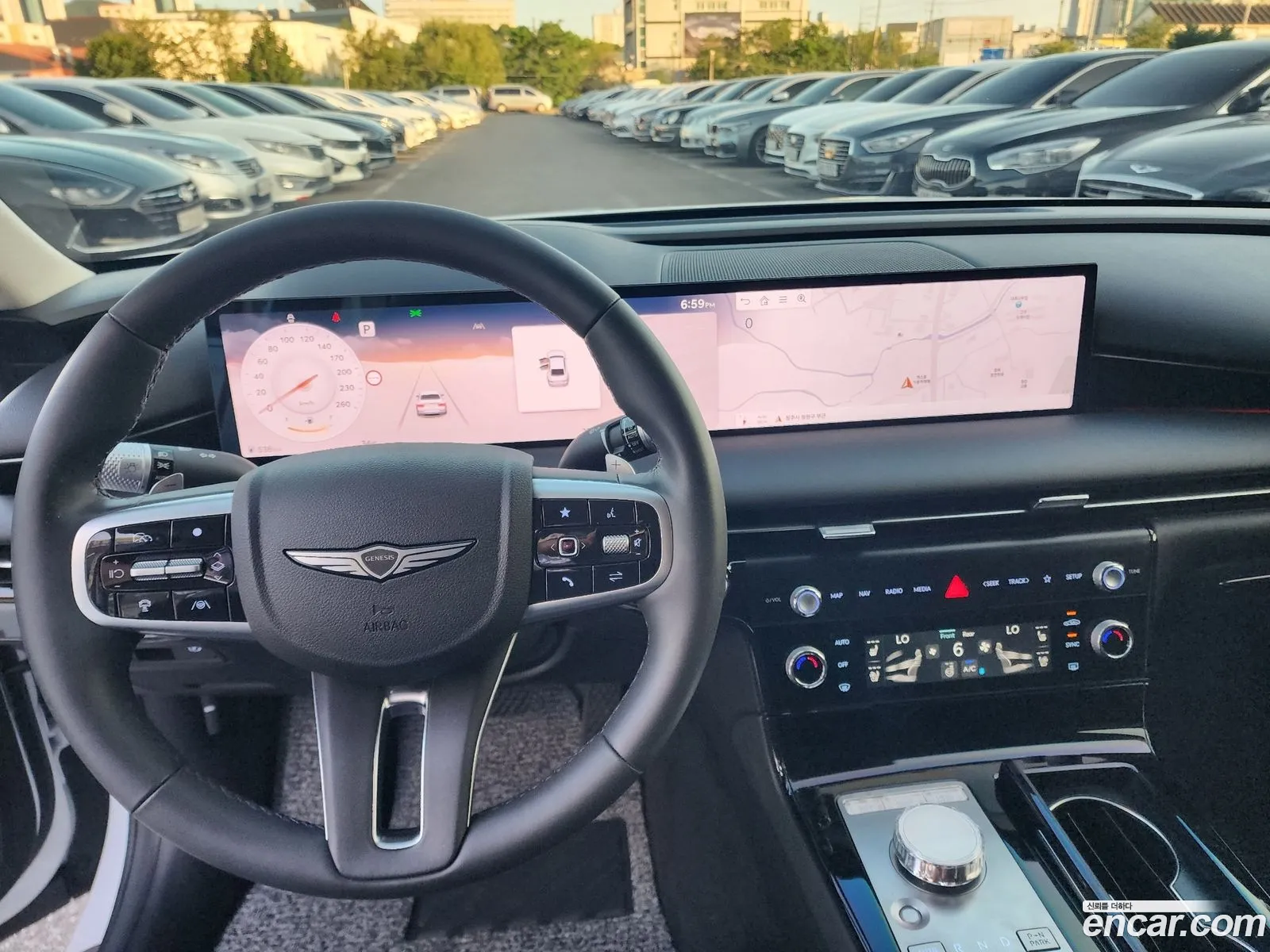 Genesis G80 2024 — 3