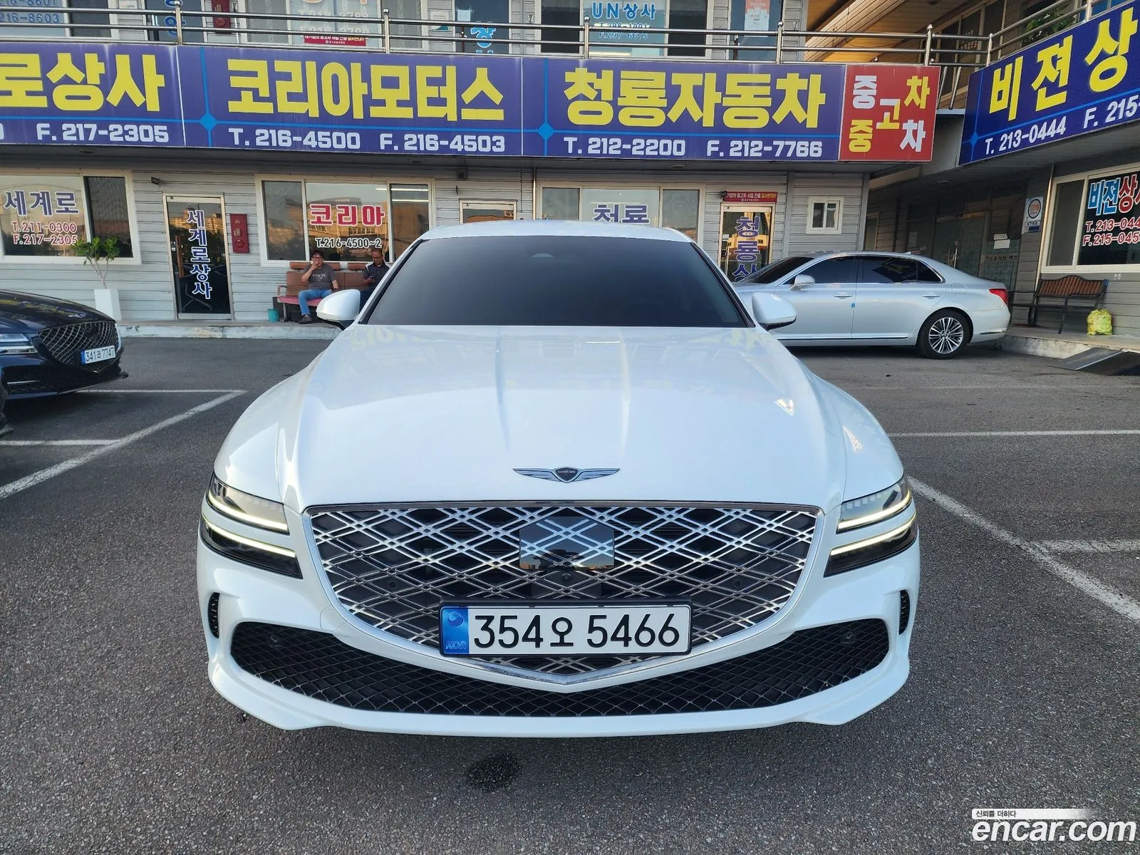 Genesis G80 2024 — 7