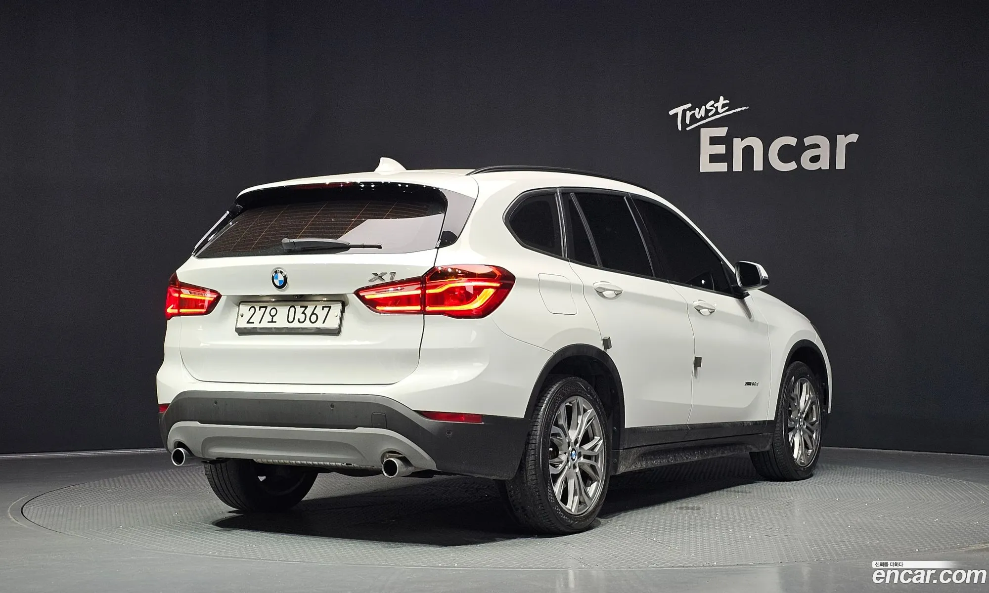 BMW X1 2016 WBAHU3102GP917169 — 4
