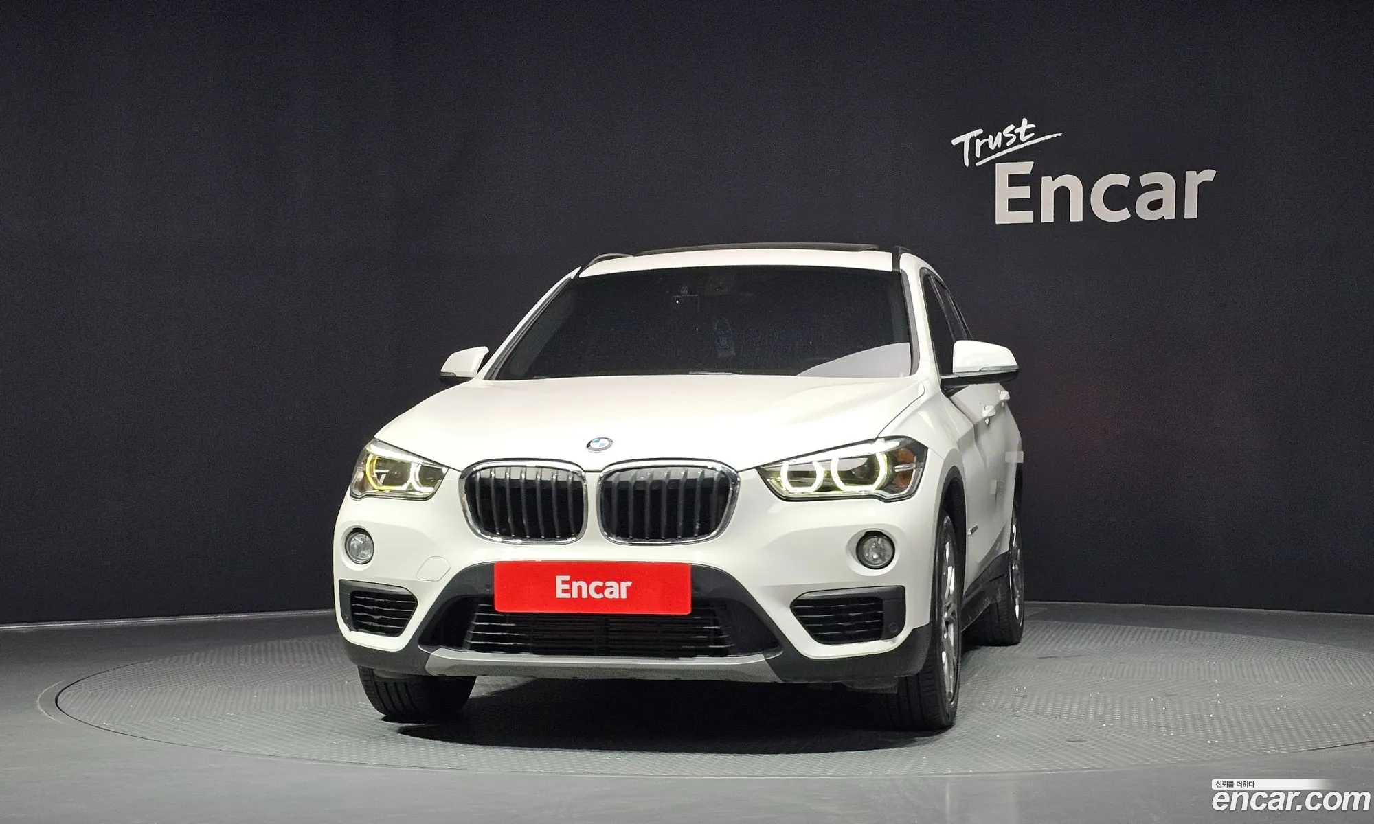 BMW X1 2016 WBAHU3102GP917169 — 3