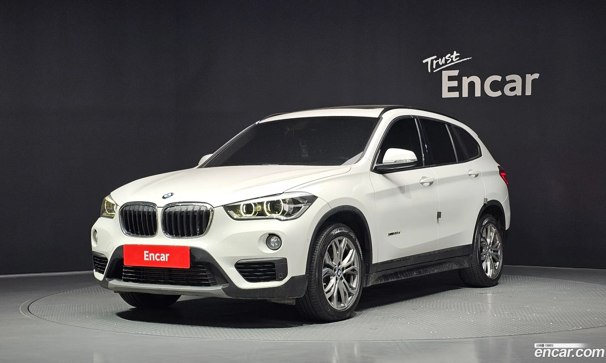 BMW X1 2016 WBAHU3102GP917169 — 18