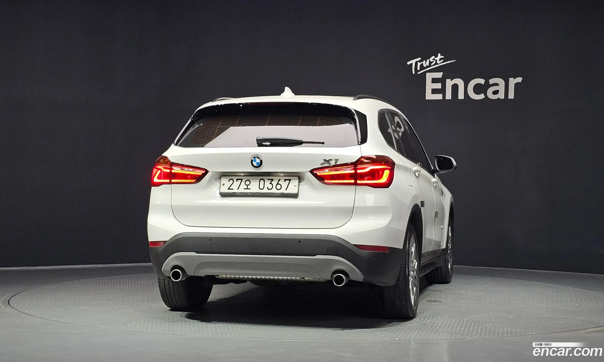 BMW X1 2016 WBAHU3102GP917169 — 2