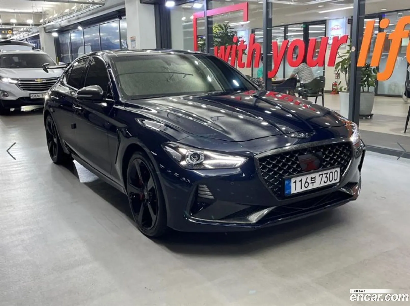 Genesis G70 2018 — 19