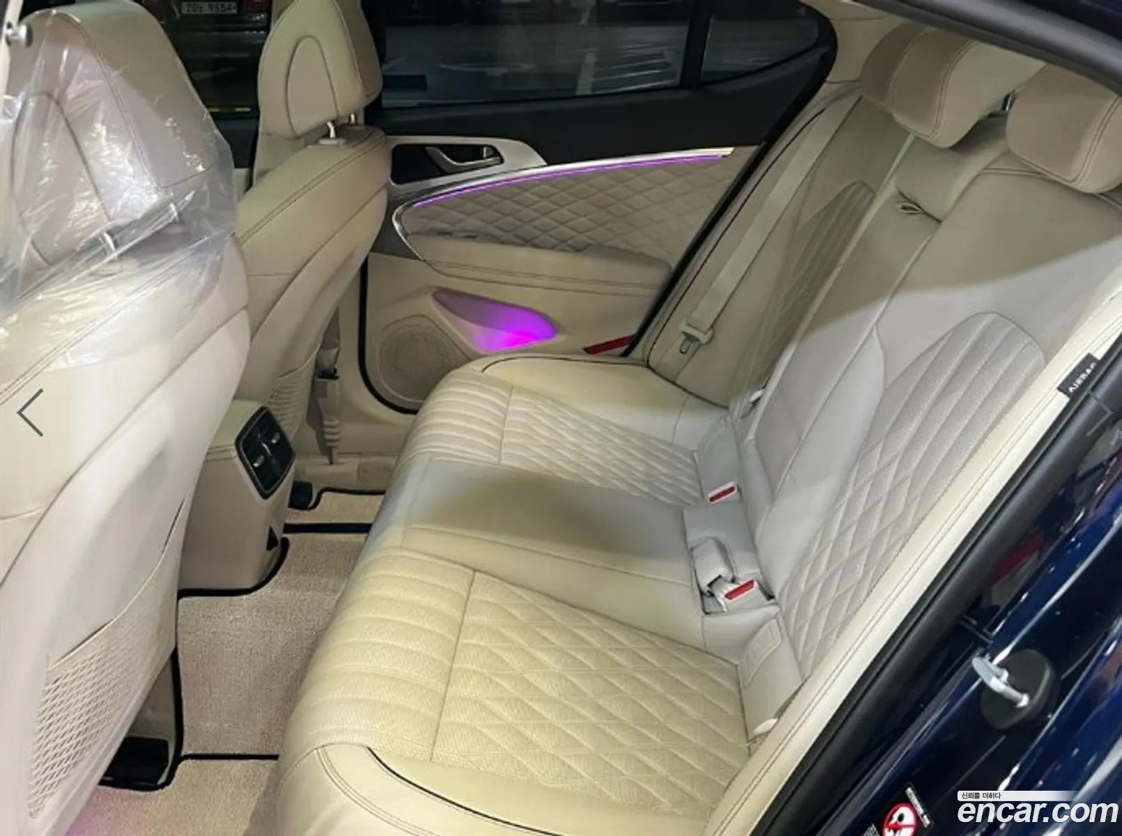 Genesis G70 2018 — 17