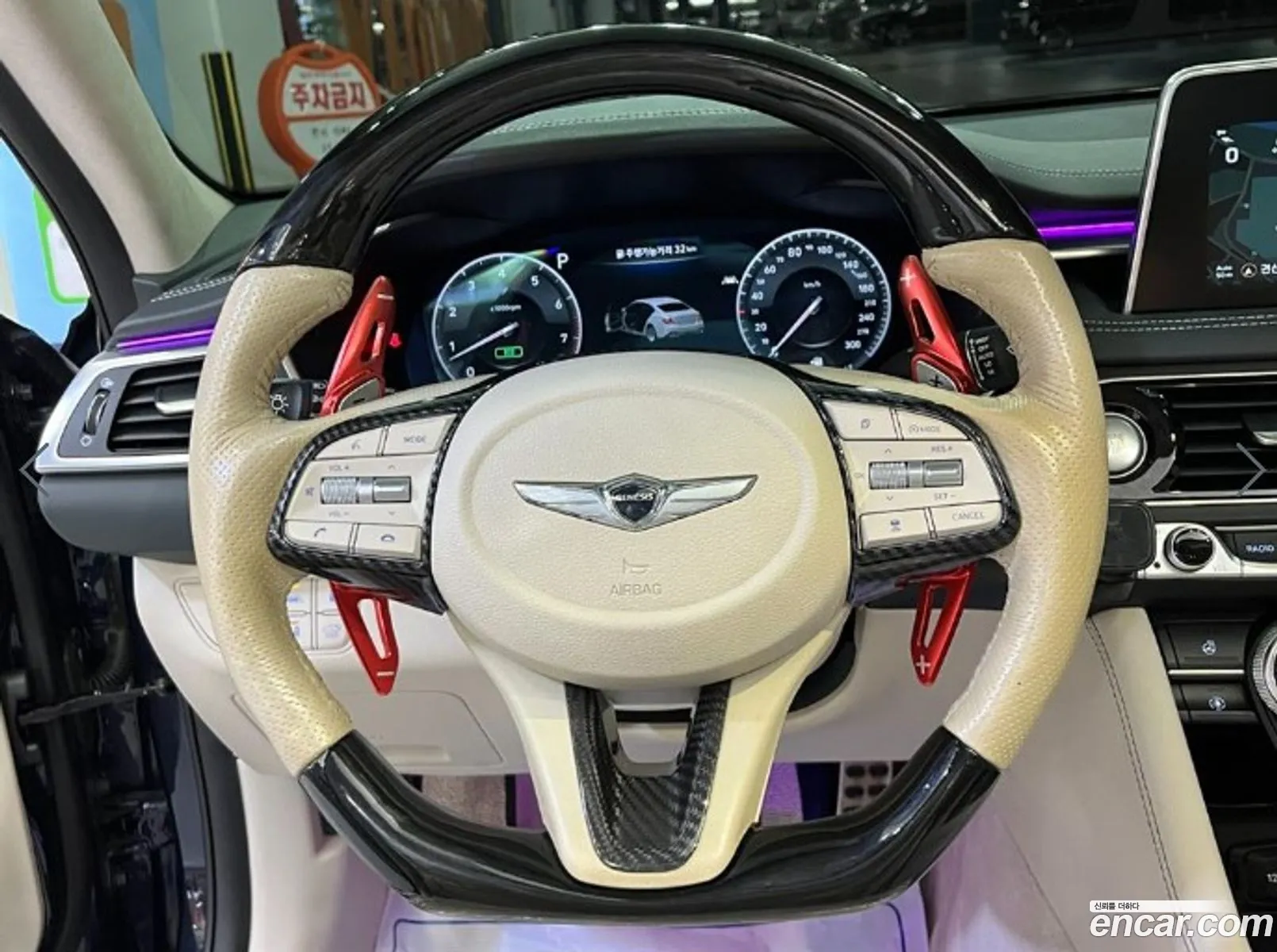 Genesis G70 2018 — 13