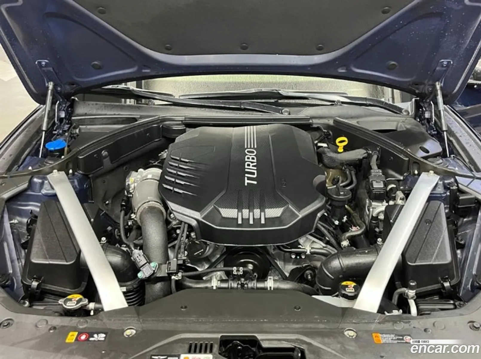 Genesis G70 2018 — 18
