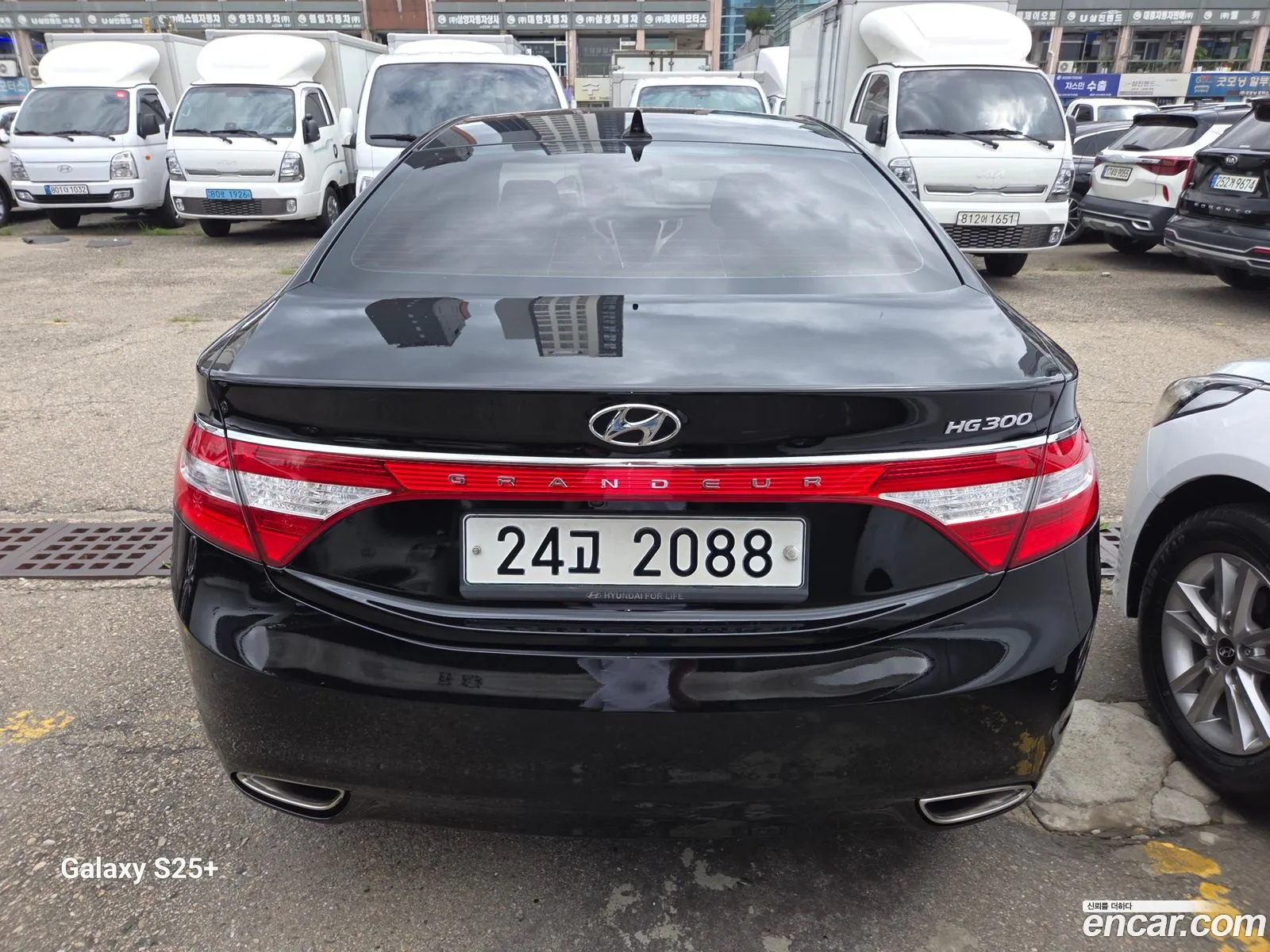 Hyundai Grandeur HG 2012 — 7