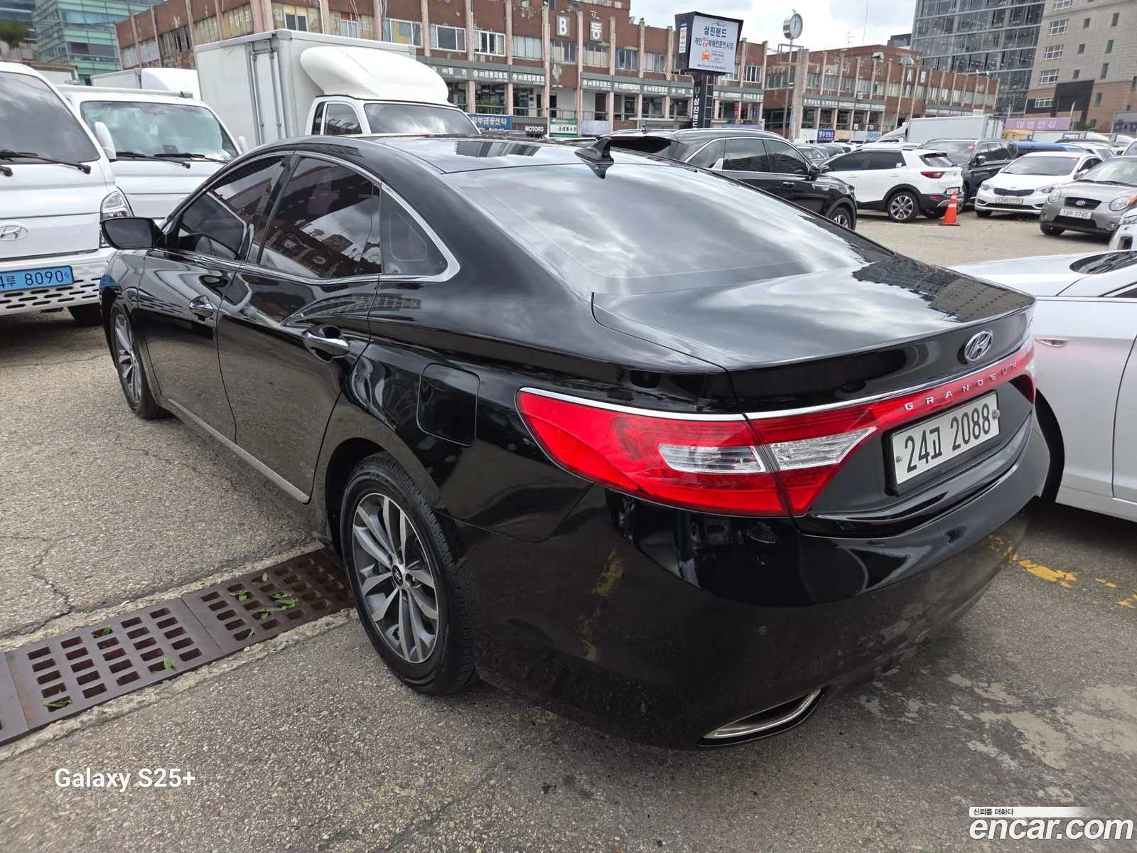 Hyundai Grandeur HG 2012 — 5