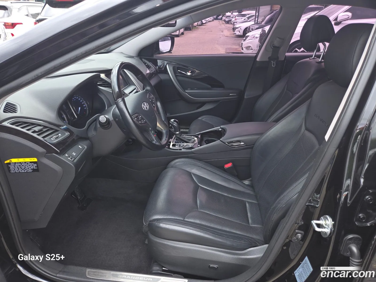 Hyundai Grandeur HG 2012 — 16