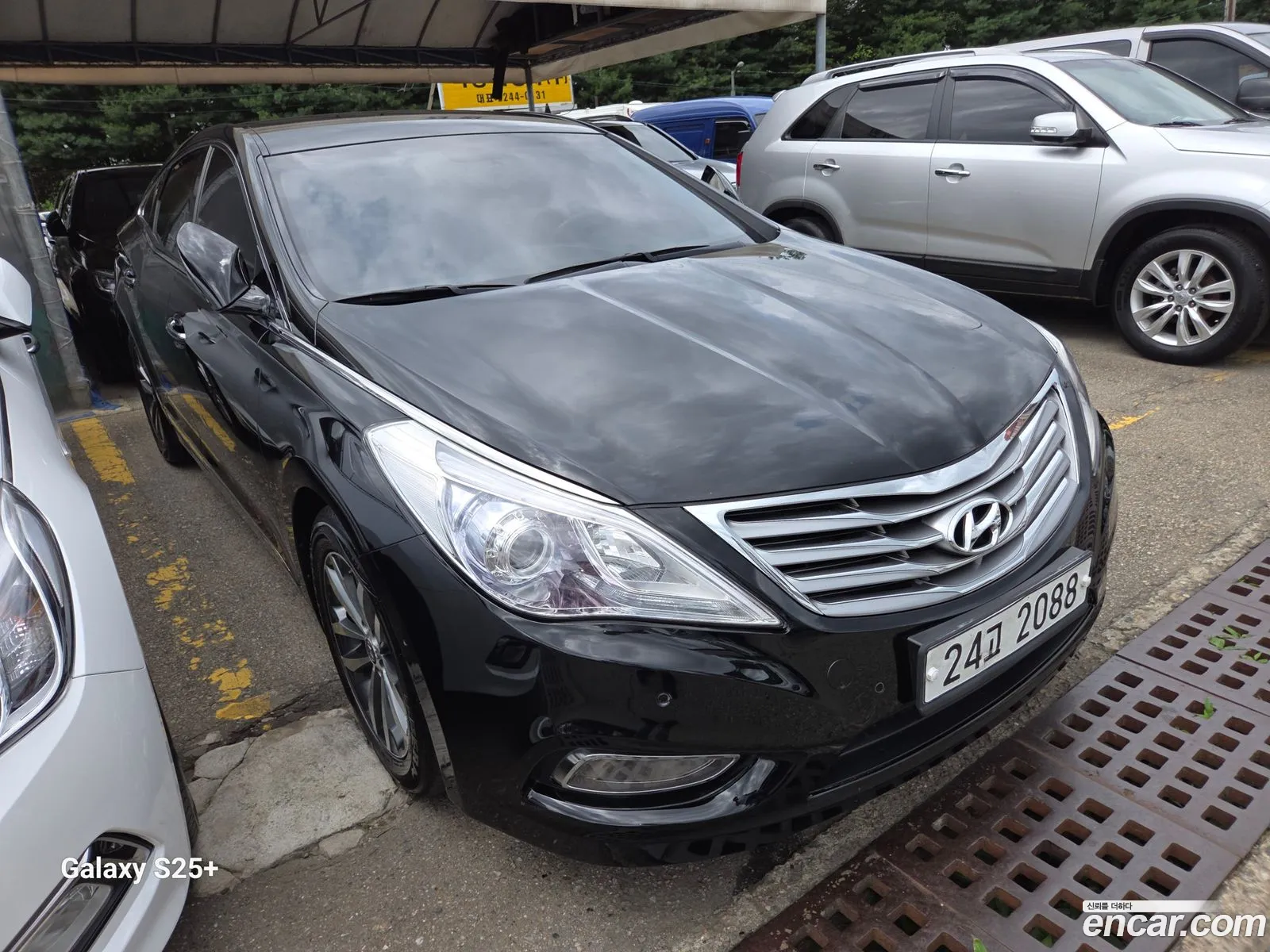 Hyundai Grandeur HG 2012 — 15