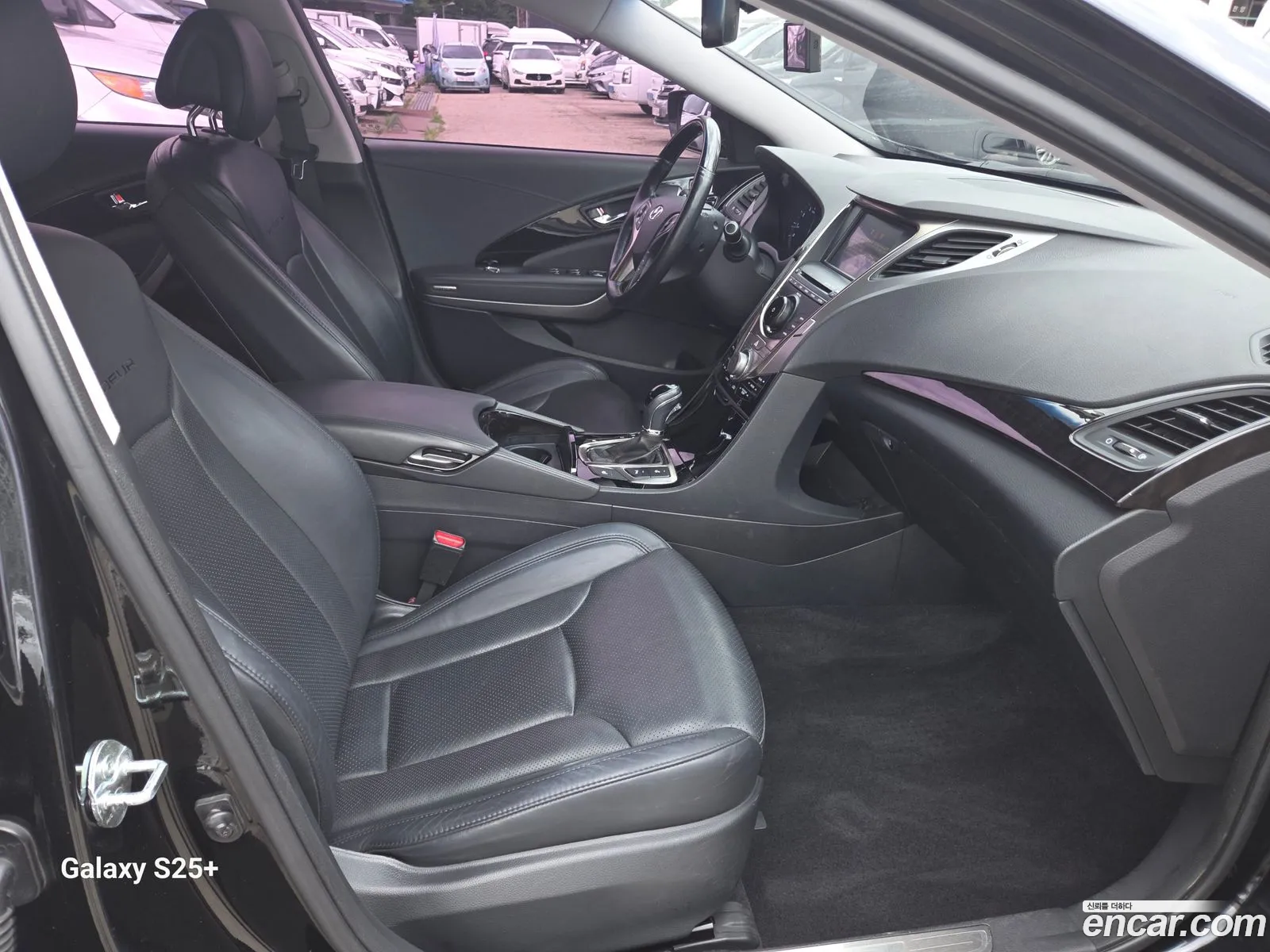 Hyundai Grandeur HG 2012 — 3