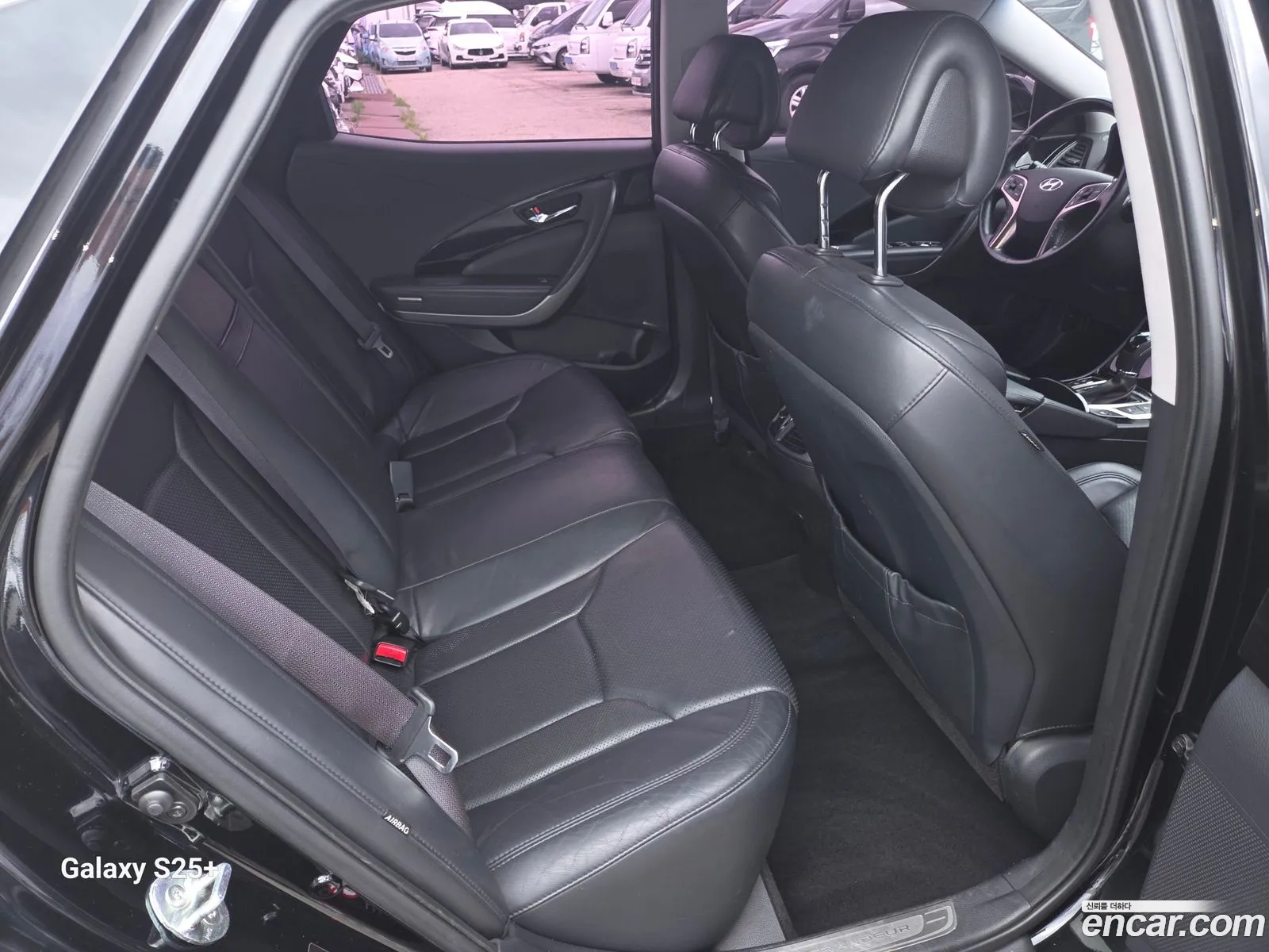 Hyundai Grandeur HG 2012 — 17
